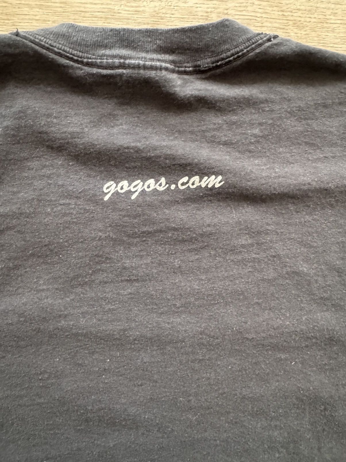Band Tees Vintage The Go Go’s tee shirt Size US XL / EU 56 / 4 - 5 Thumbnail