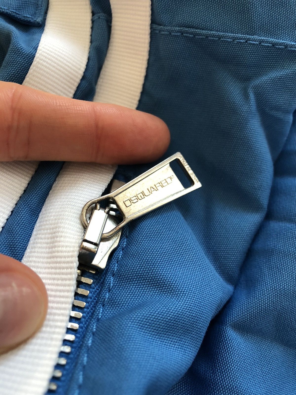 Dsquared2 RARE DSQUARED2 MADE IN ITALY DESIGNER VINTAGE PANTS Size US 30 / EU 46 - 4 Thumbnail