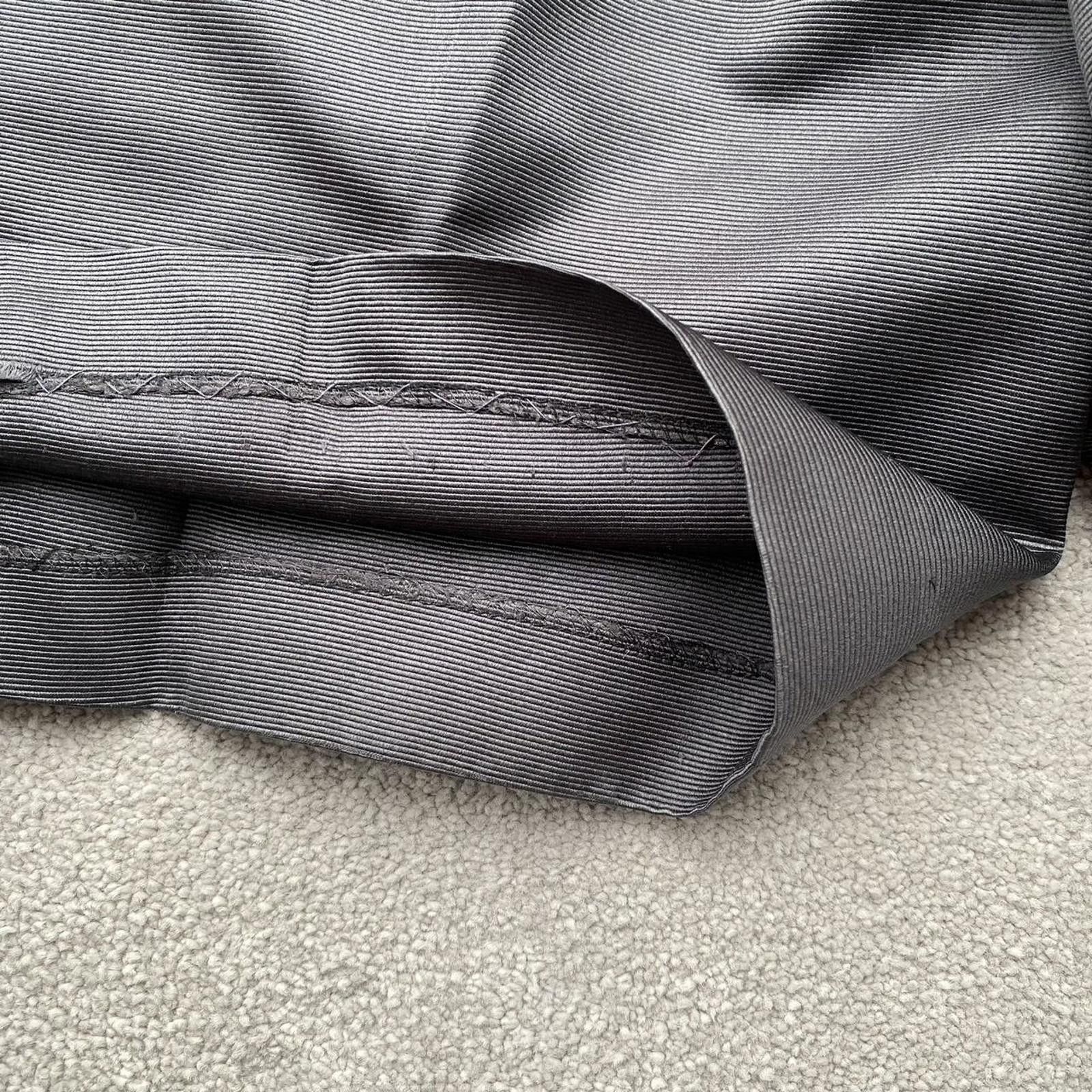 Miu Miu Miu Miu Silk Blend Shorts Size 27" / US 4 / IT 40 - 8 Thumbnail