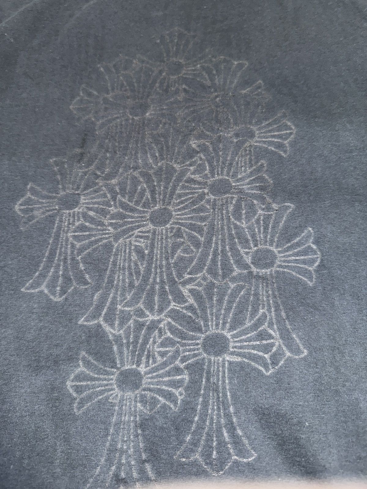 Chrome Hearts Chrome Hearts Pocket Tee Size US M / EU 48-50 / 2 - 3 Thumbnail