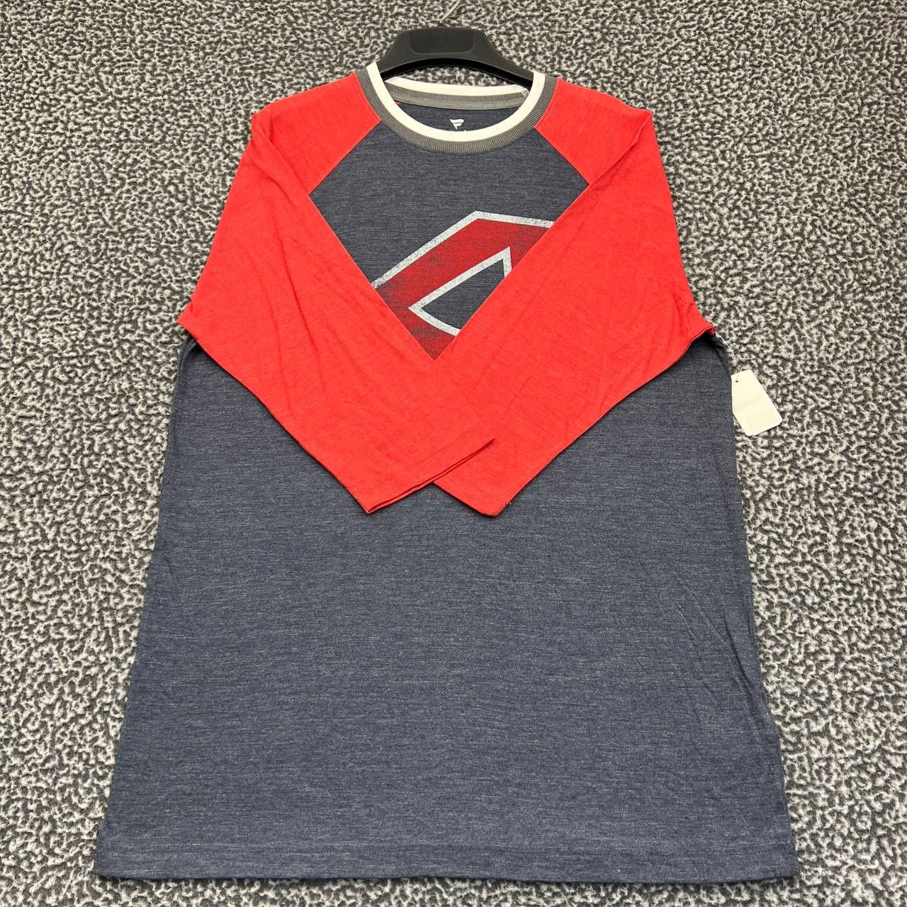 Other Cleveland Indians Guardians Shirt Men Large Fanatics New L Size US L / EU 52-54 / 3 - 1 Thumbnail