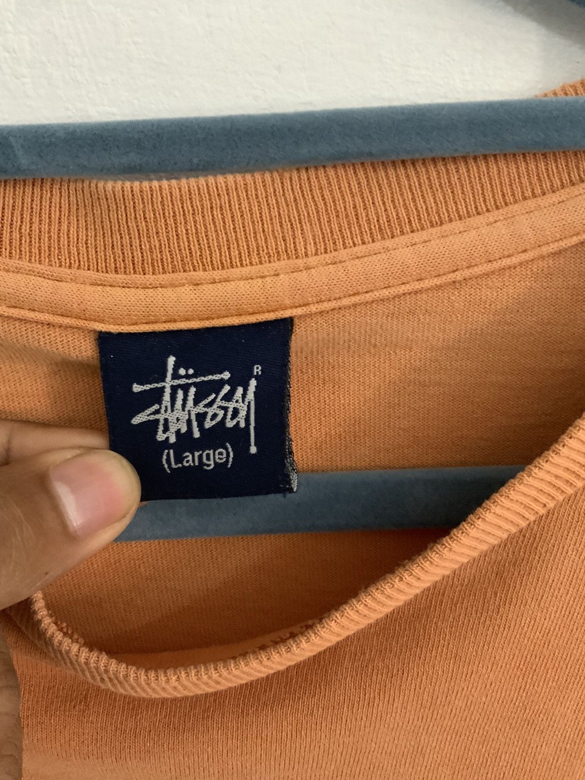 Stussy Stussy Archive Fade Tee Size US L / EU 52-54 / 3 - 9 Thumbnail