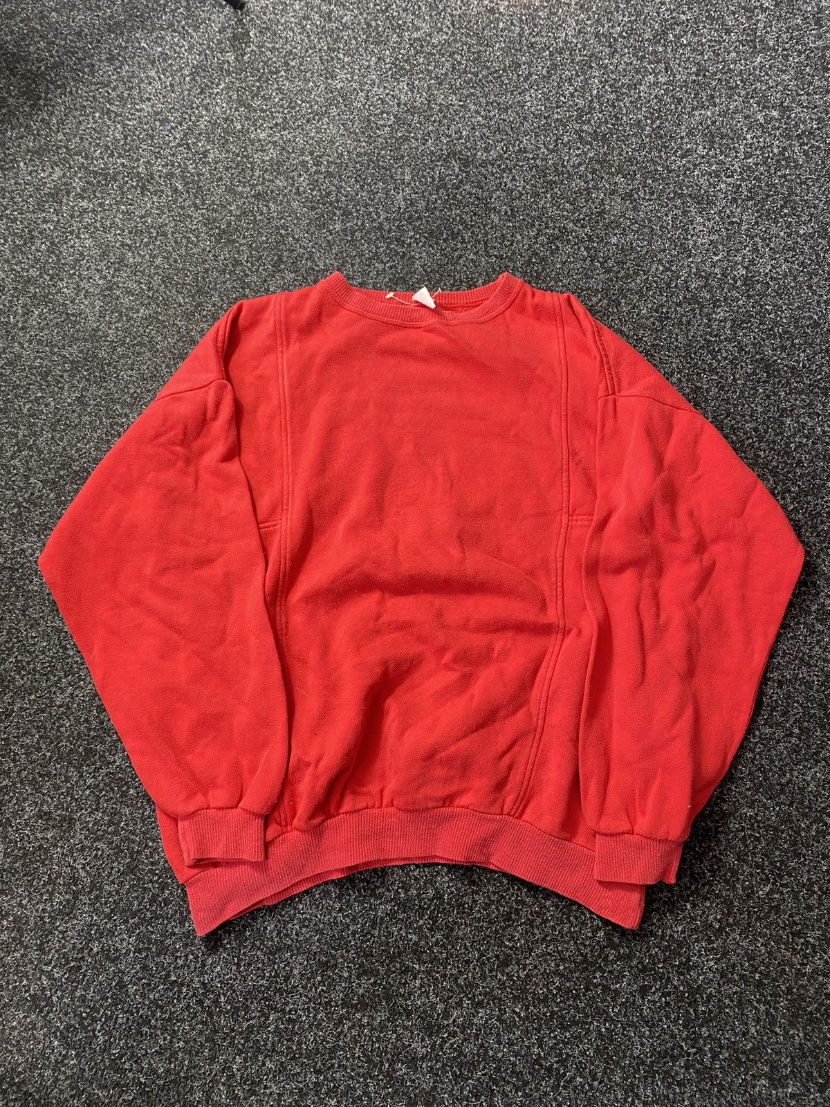 Vintage 80s🔥Playcrew VNTG American Football Sport Mens Sweatshirt Size US M / EU 48-50 / 2 - 4 Thumbnail