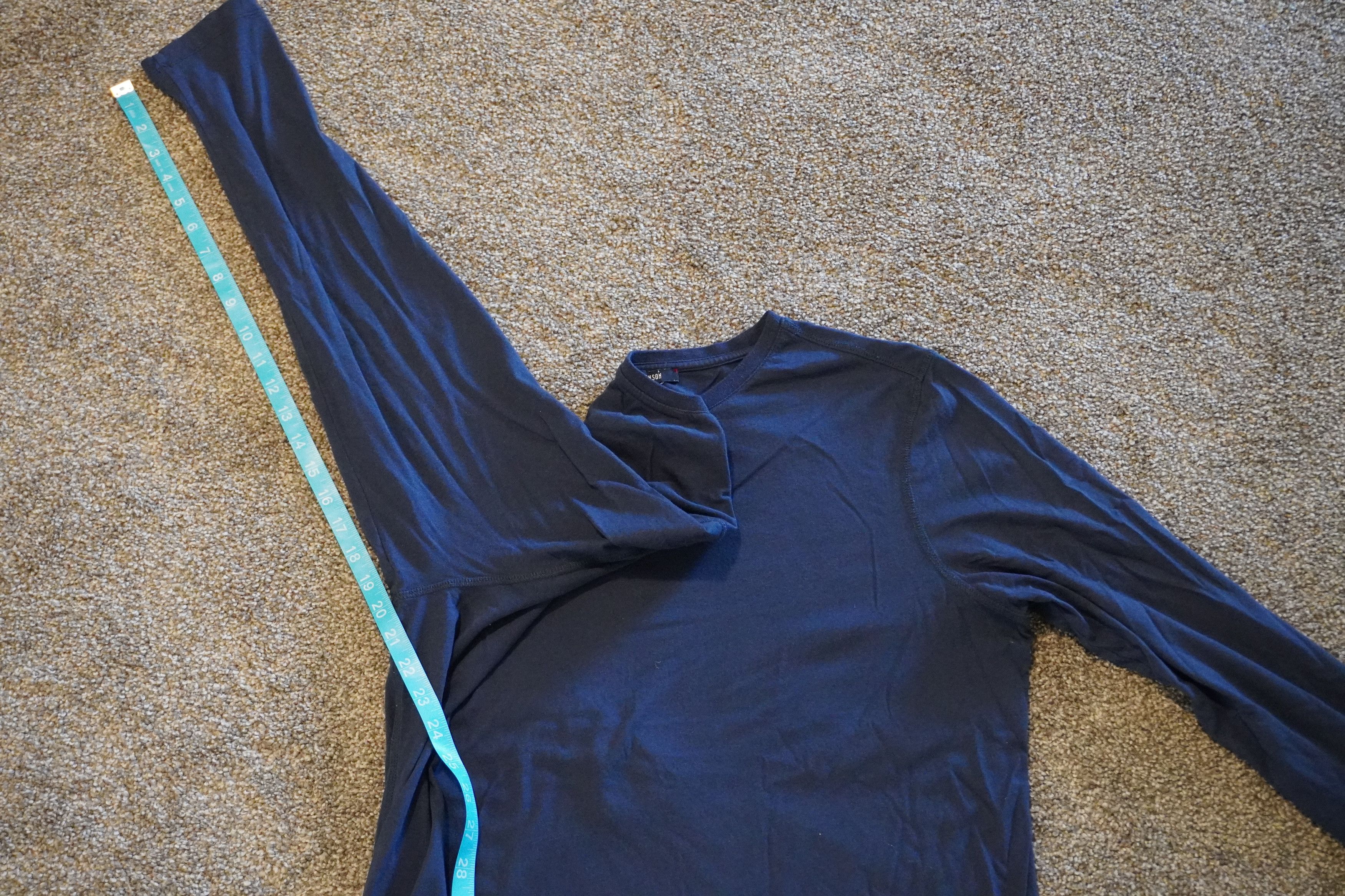 Benson LONG SLEEVE TEE Size US M / EU 48-50 / 2 - 6 Thumbnail