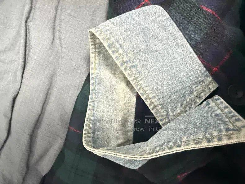 Fear of God Fear of God Season 5 wool plaid shirts Size US S / EU 44-46 / 1 - 7 Thumbnail