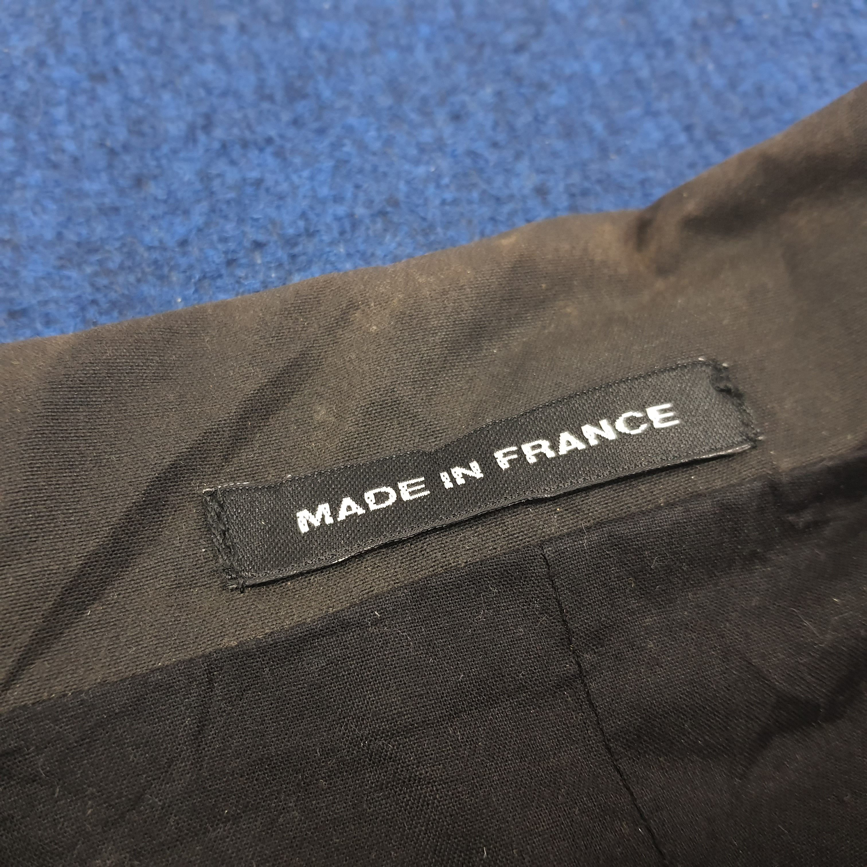 Designer × Vintage × agnes b. Vintage Agnes b. Homme Paris Designer Jacket C220N19 Size US M / EU 48-50 / 2 - 4 Thumbnail