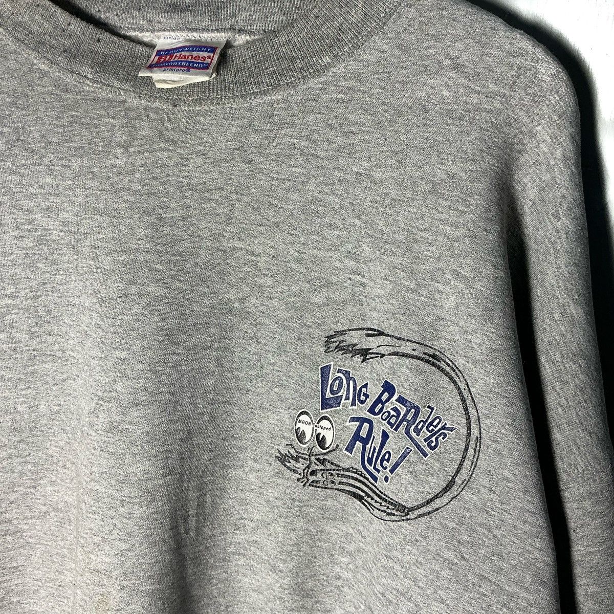 Other Vintage 1999 mooneyes sweatshirt Size US XL / EU 56 / 4 - 5 Thumbnail