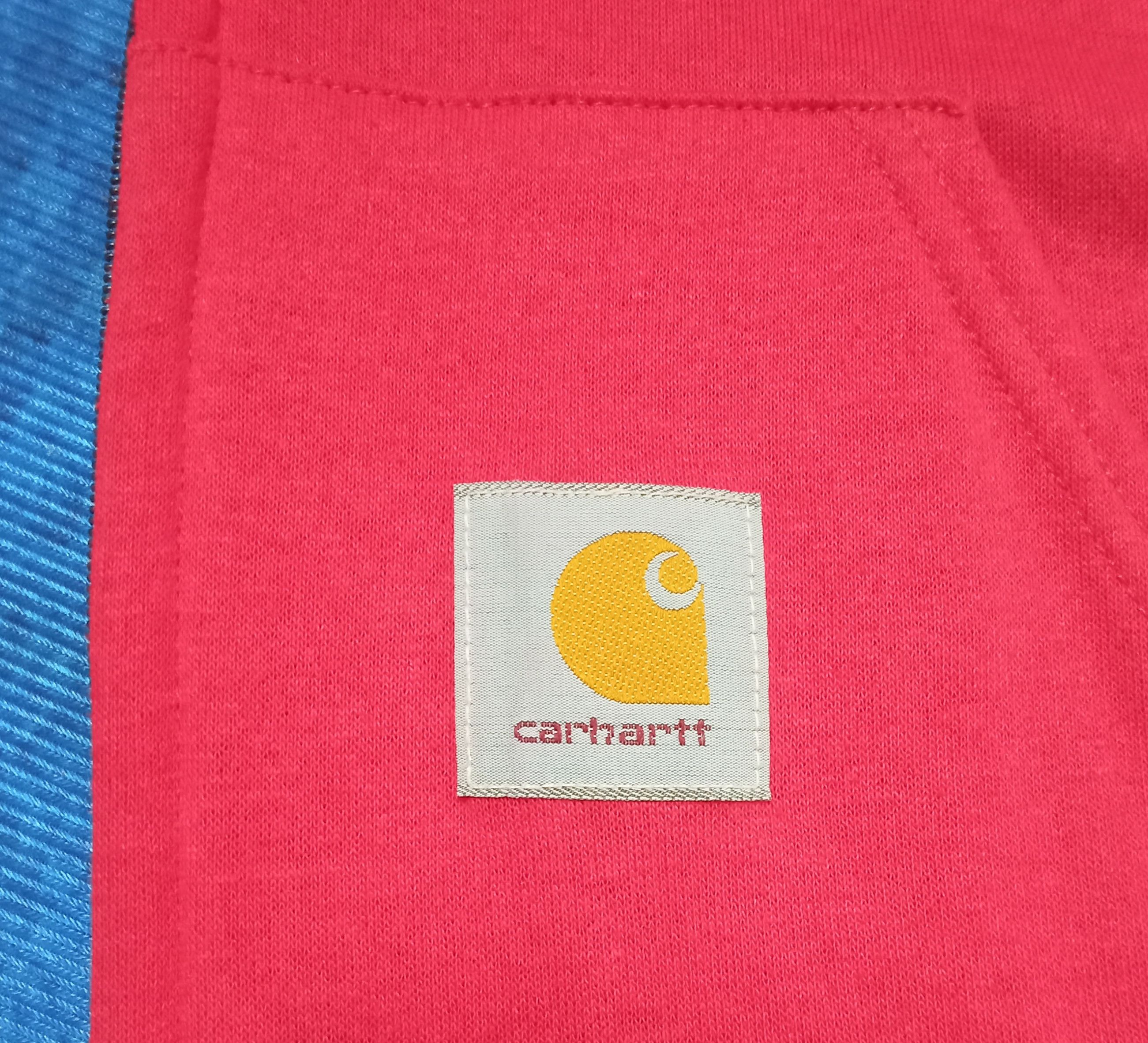 Carhartt Vintage Carhartt Hoodie Zipped Jacket Size US XL / EU 56 / 4 - 6 Thumbnail