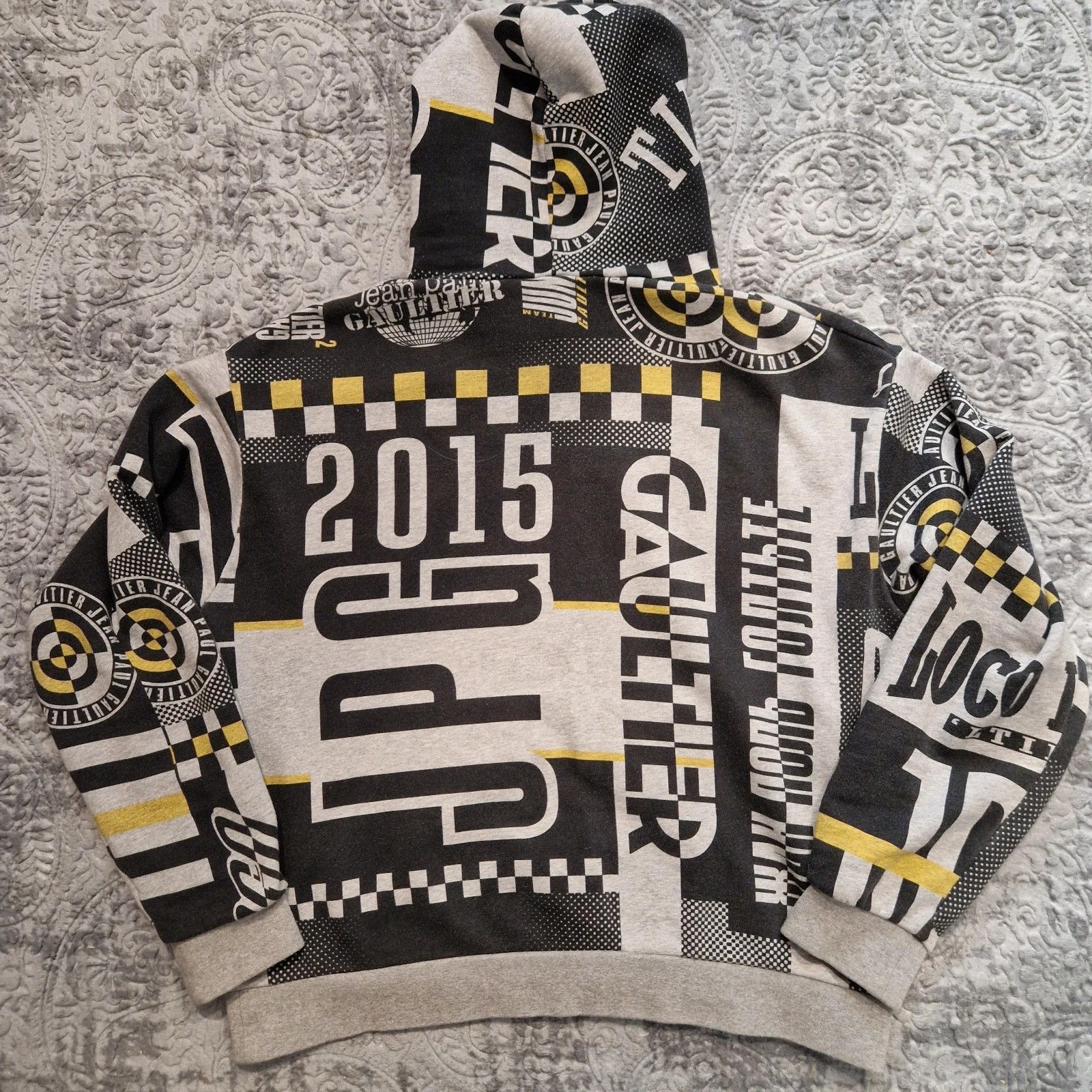 Jean Paul Gaultier JPG Hoodie Size US M / EU 48-50 / 2 - 3 Thumbnail