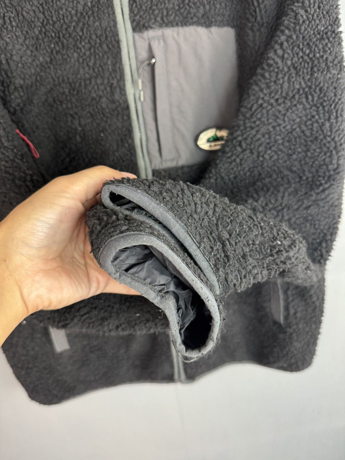 Jeep × Vintage Vintage Jeep Sherpa Jacket Size US XXL / EU 58 / 5 - 6 Thumbnail