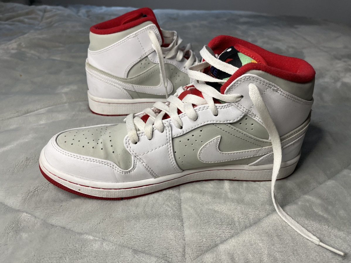 Jordan Brand Jordan retro 1 “Hare” Size US 9 / EU 42 - 6 Thumbnail