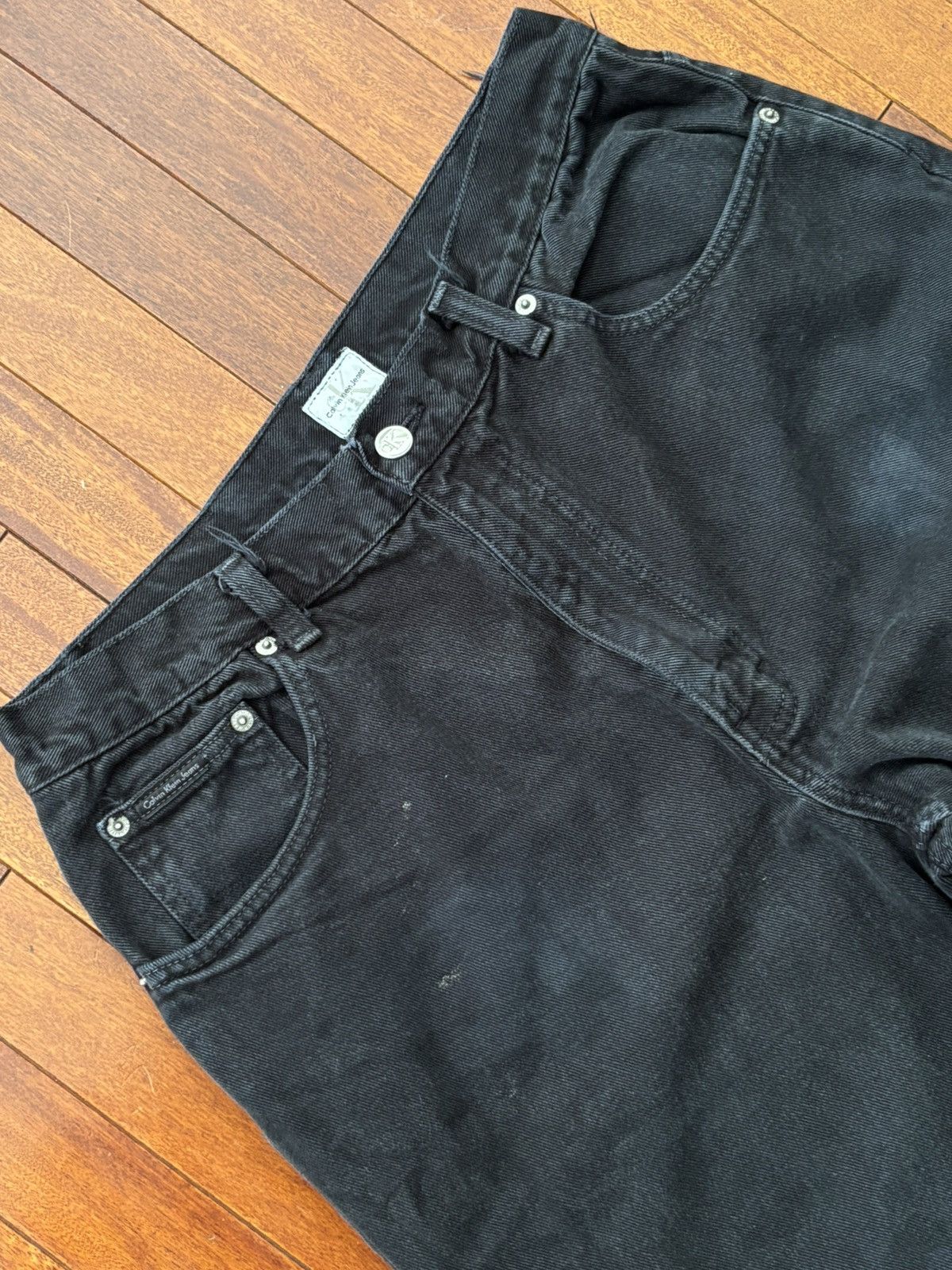 Calvin Klein Calvin klein jeans Size US 34 / EU 50 - 2 Thumbnail