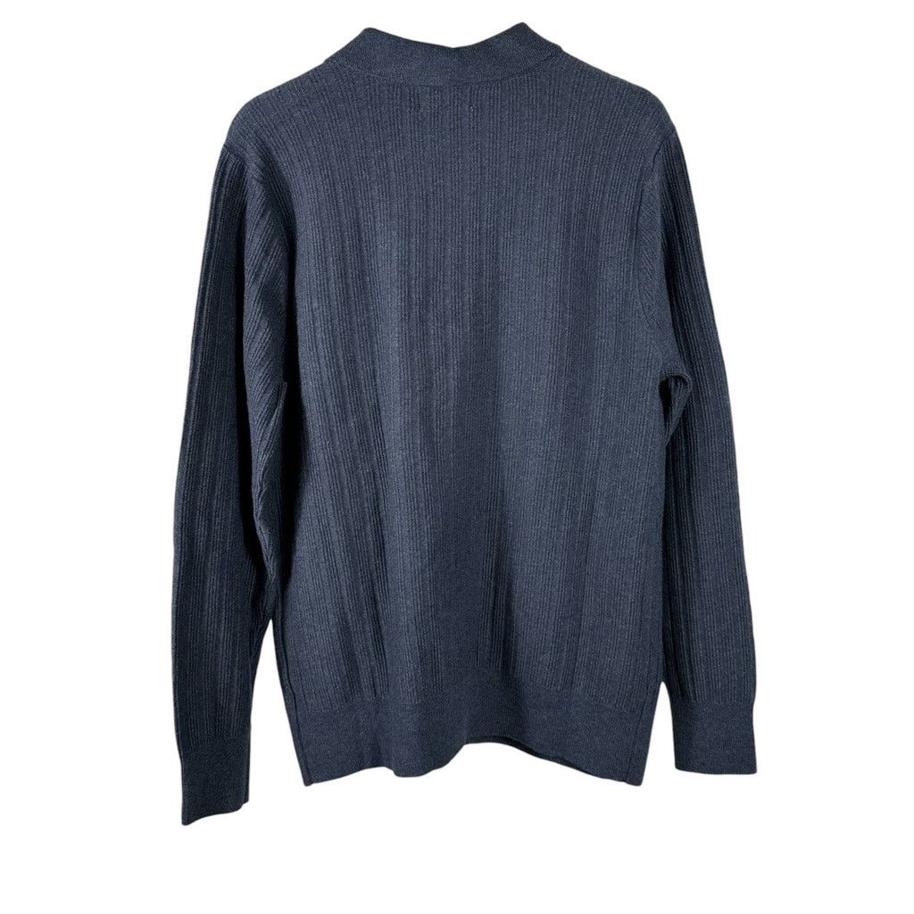 Other Goodfellow & Co. Blue Cardigan Size Medium Size US M / EU 48-50 / 2 - 2 Thumbnail