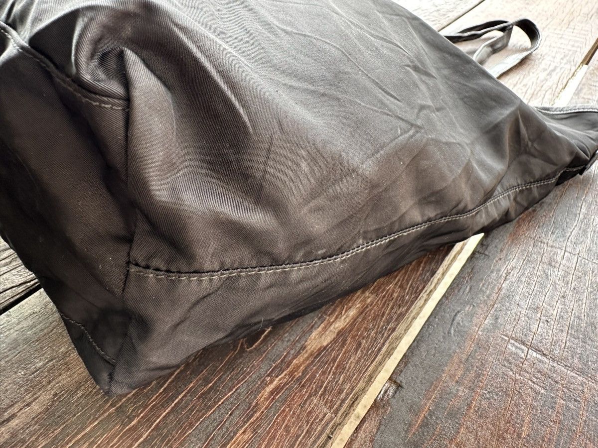 Prada Prada Tote Bag Nice Design Size ONE SIZE - 7 Thumbnail