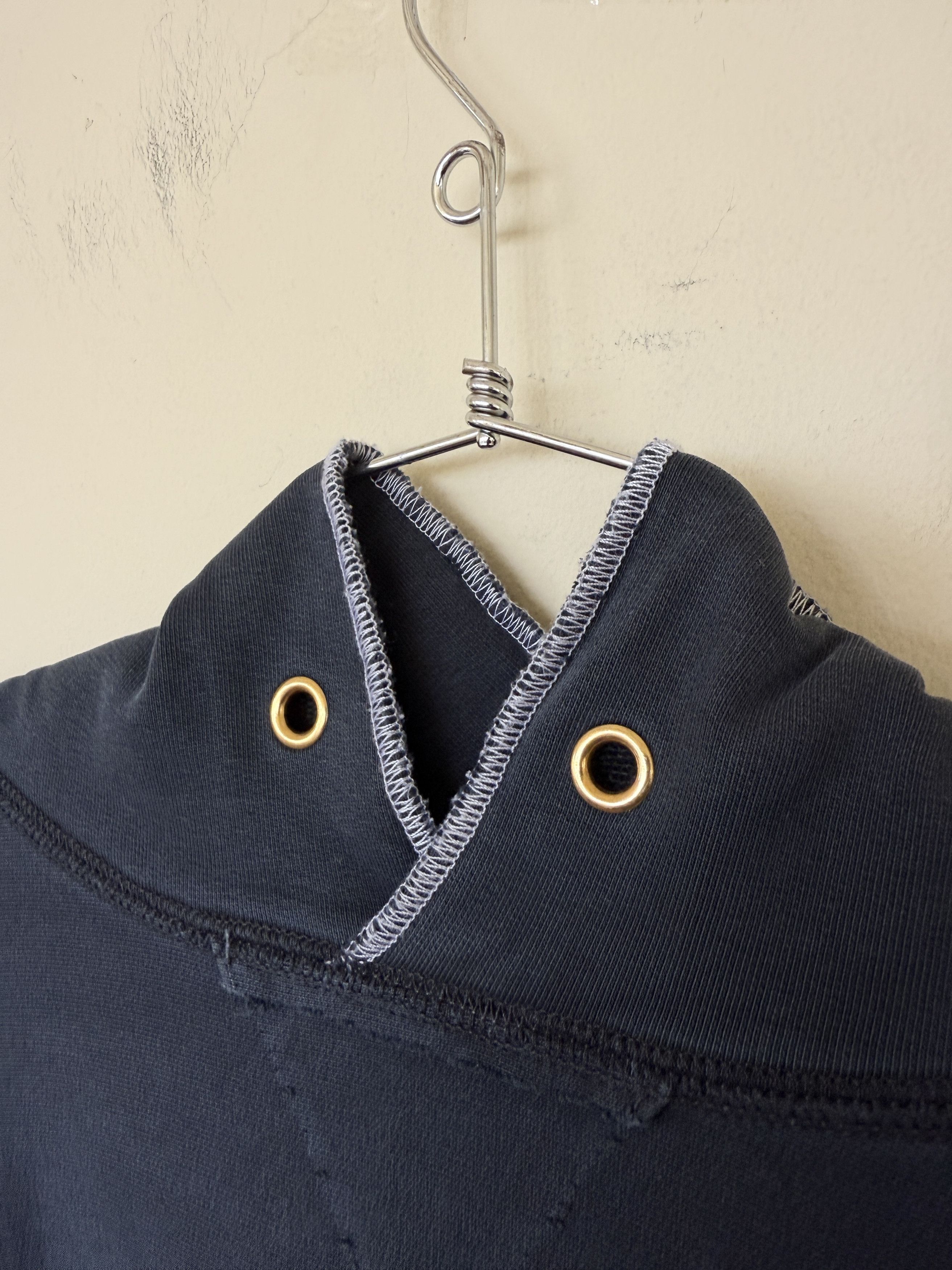 Maison Margiela Maison Margiela Hoodie Size US XL / EU 56 / 4 - 5 Thumbnail