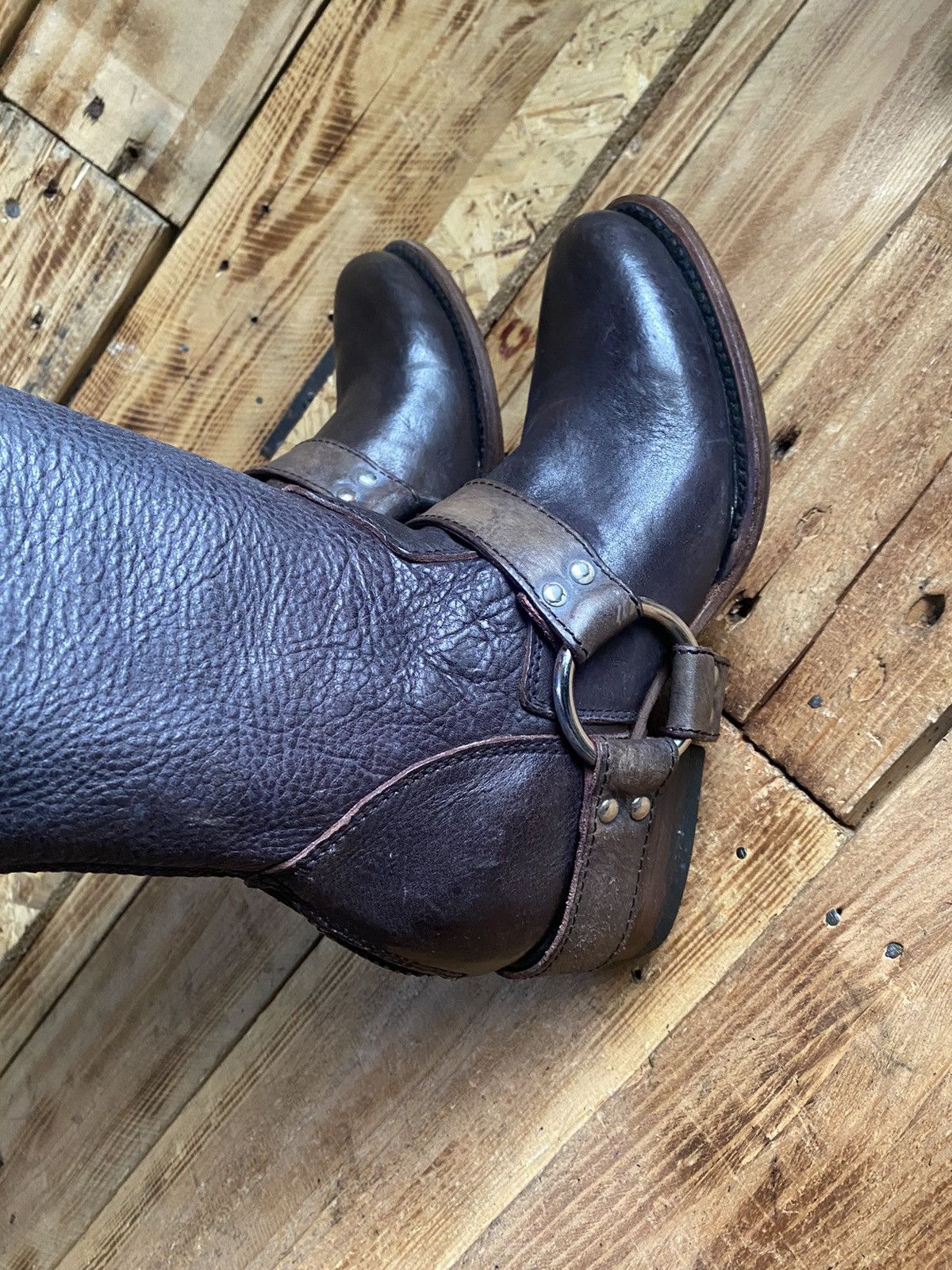 Free bird Sterling by steven over the knee boots sz 5