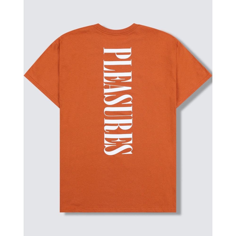 Pleasures Pleasures 'Nirvana' font vertical tee size SMALL bnib Size US S / EU 44-46 / 1 - 1 Thumbnail