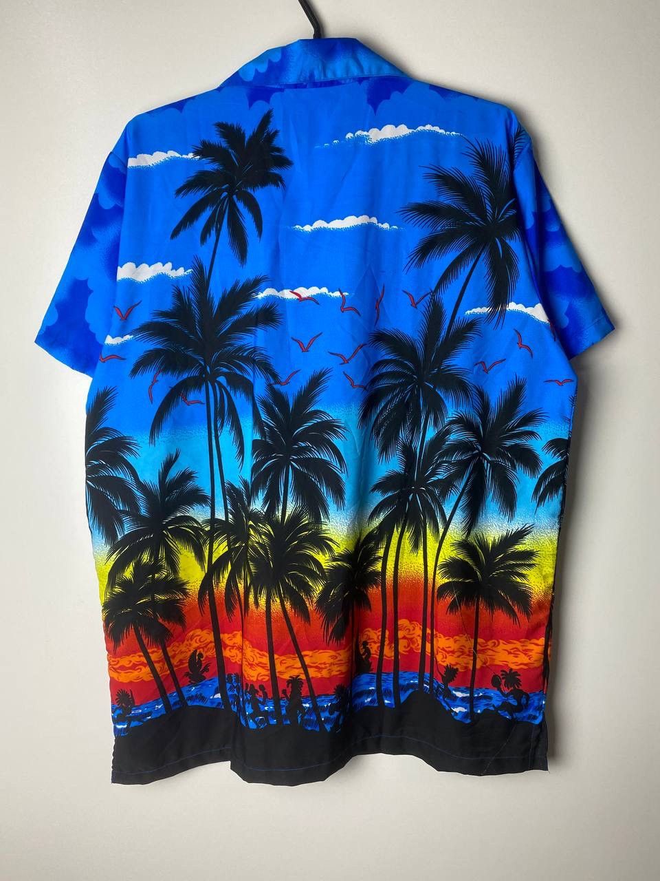 Vintage Crazy shirts vintage size L Size US L / EU 52-54 / 3 - 2 Thumbnail