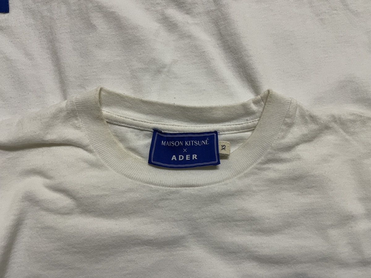 Ader Error × Maison Kitsune Ader X Maison Kitsune Size US XS / EU 42 / 0 - 17 Thumbnail
