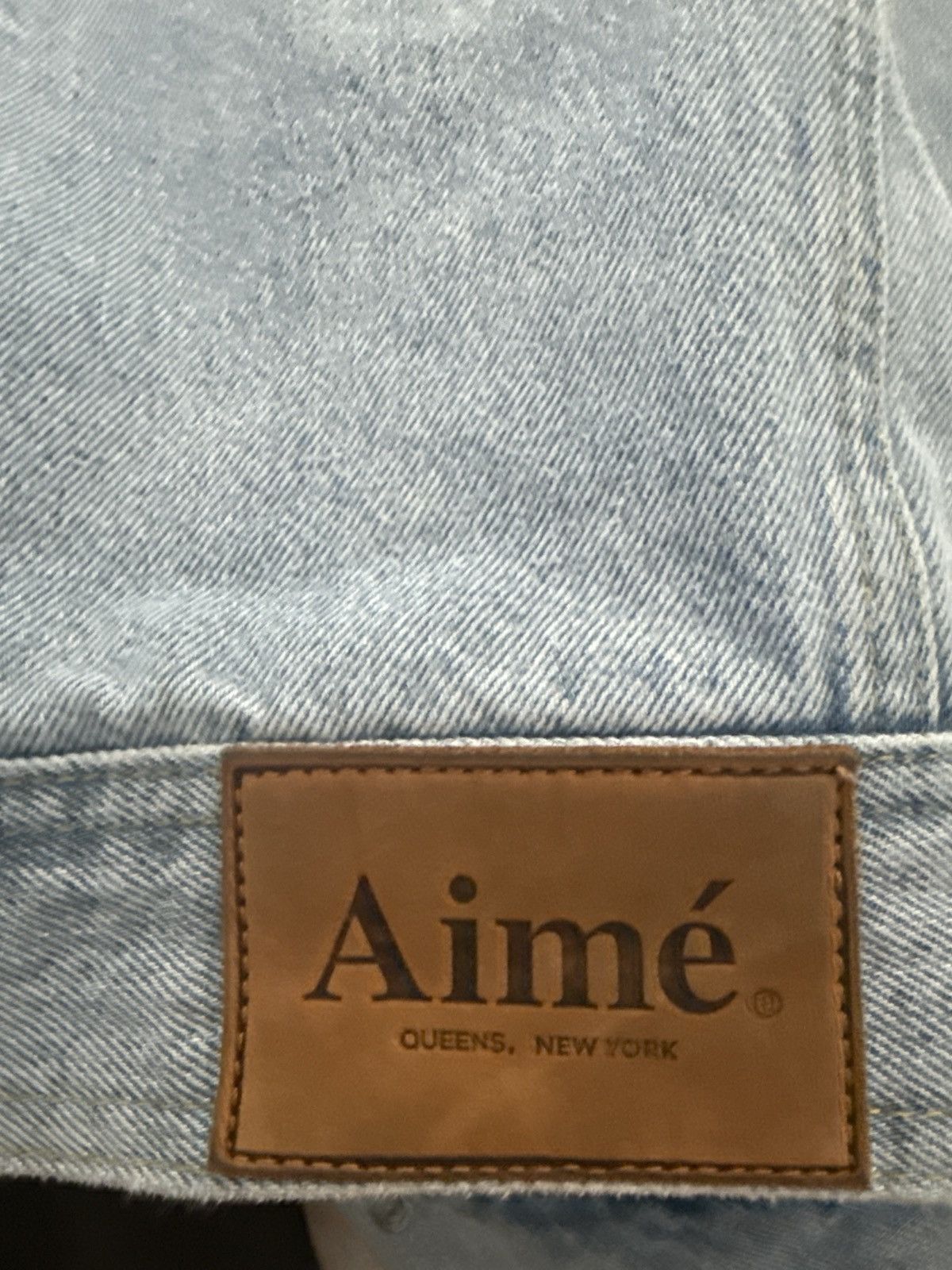 Aime Leon Dore Aime leon dore Jean Jacket Size US L / EU 52-54 / 3 - 2 Thumbnail