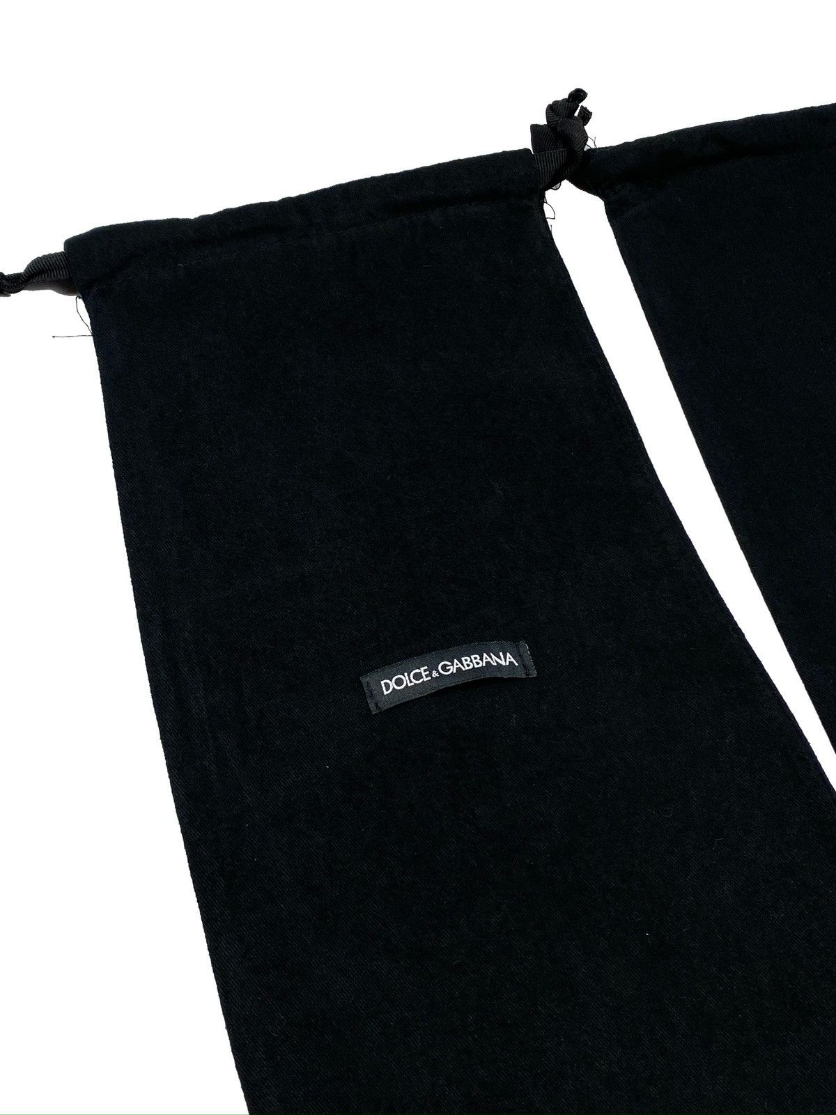 Designer × Dolce & Gabbana DOLCE & GABBANA set of 3 dust bag travel bag shoes storage Size ONE SIZE - 8 Thumbnail