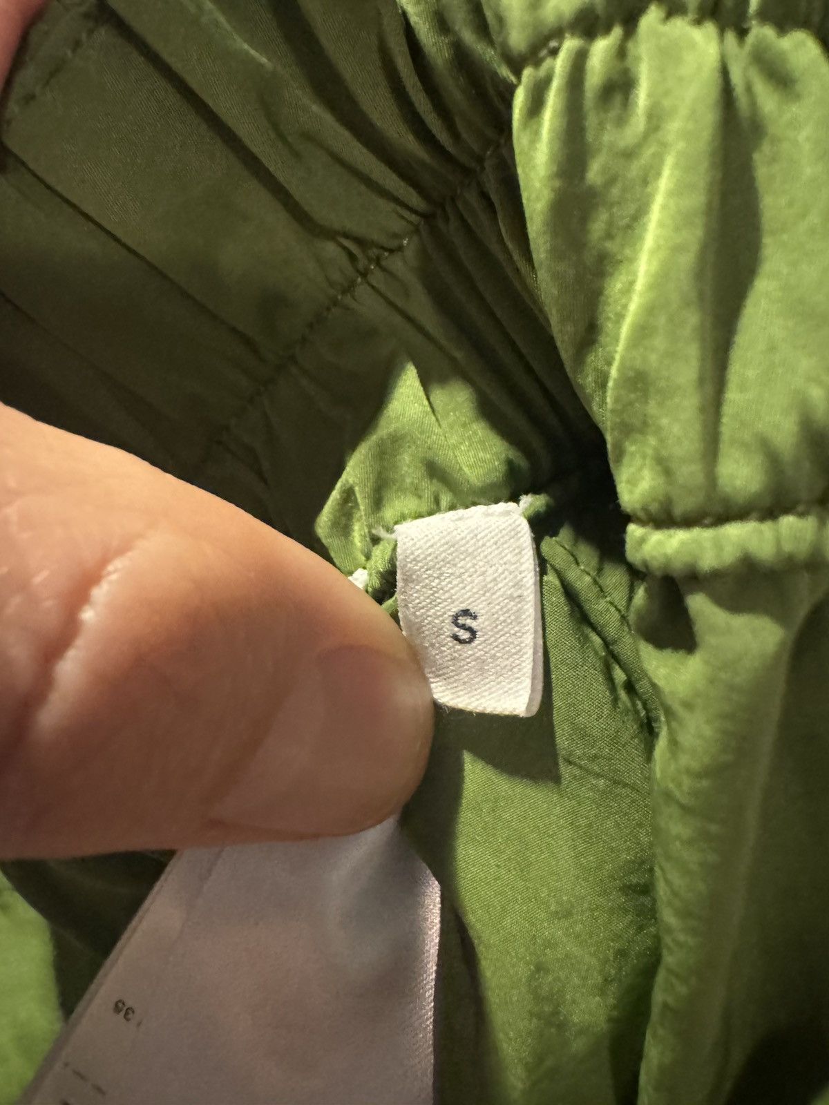 Bottega Veneta BOTTEGA VENETA nylon pants sizes in photos by tape measure Size US 29 - 22 Thumbnail