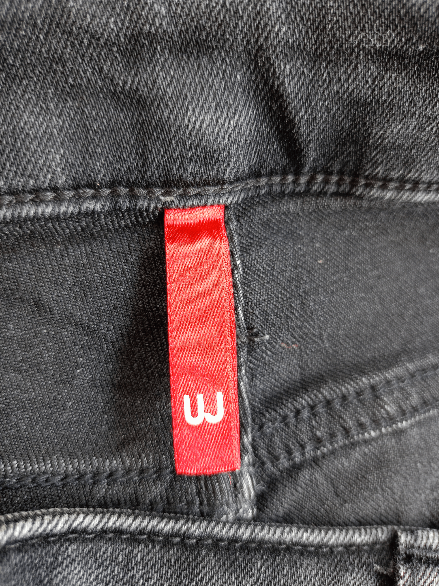 Uniqlo × Vintage J126 DENIM by H&M Boyfriend Distressed Streetwear Size 28" / US 6 / IT 42 - 11 Thumbnail