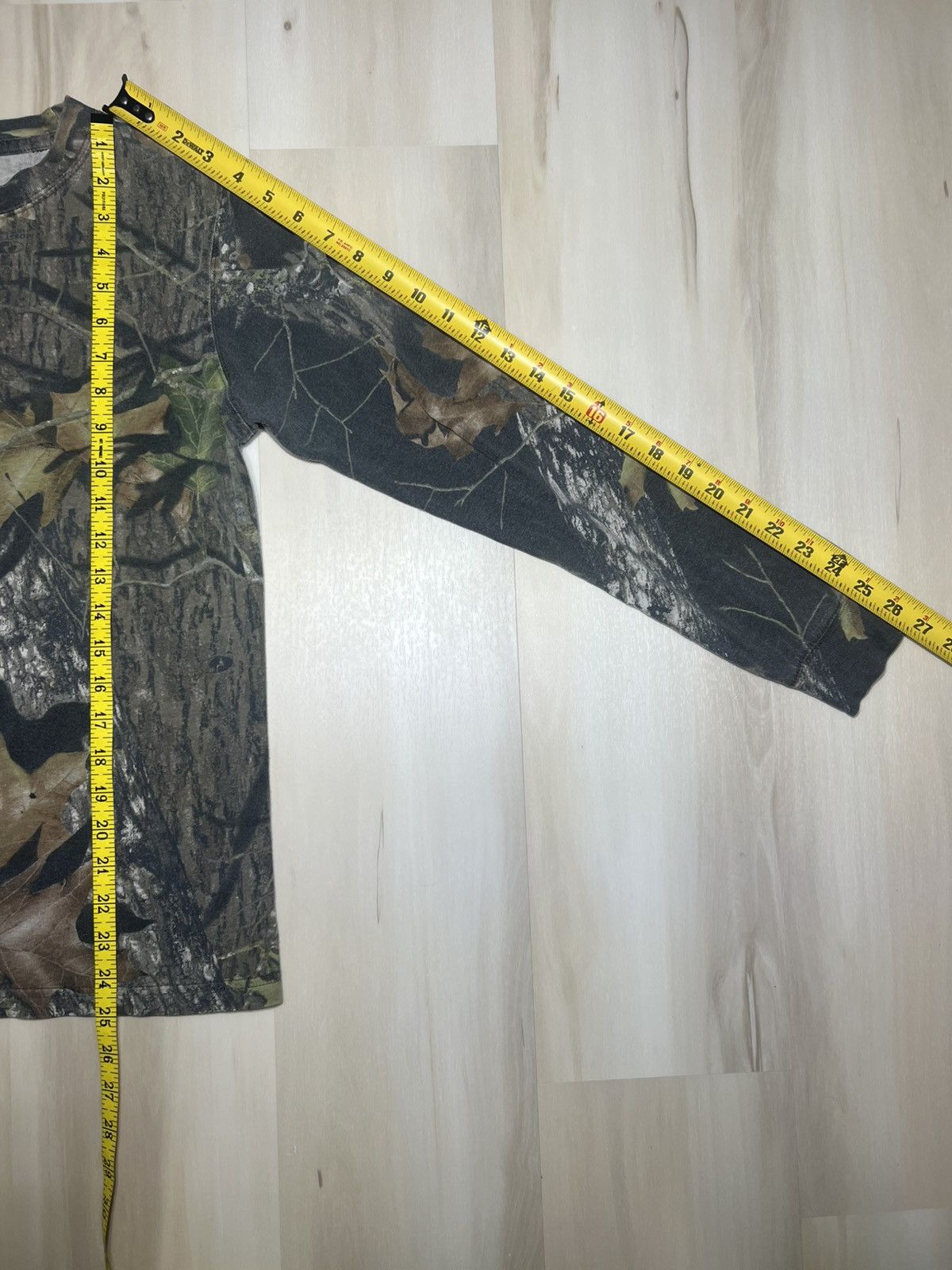 Other Vintage 90s Field Staff Camo Long Sleeve T Shirt Size YXL Size US S / EU 44-46 / 1 - 4 Thumbnail