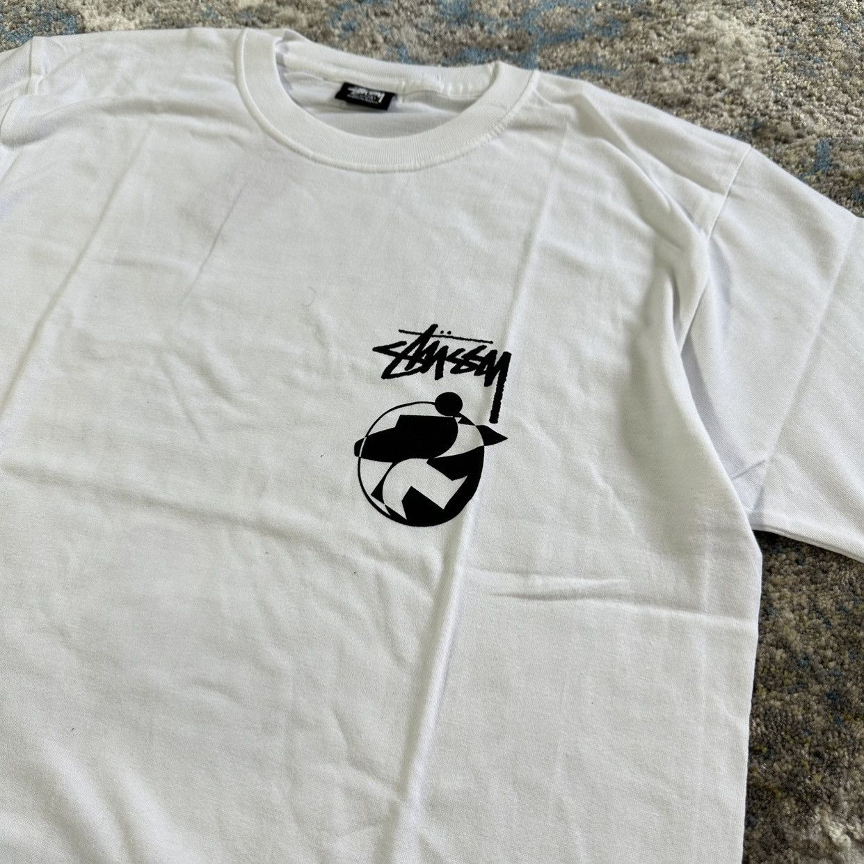 Stussy STUSSY OL SURFMAN PIG DYED Size US M / EU 48-50 / 2 - 4 Thumbnail