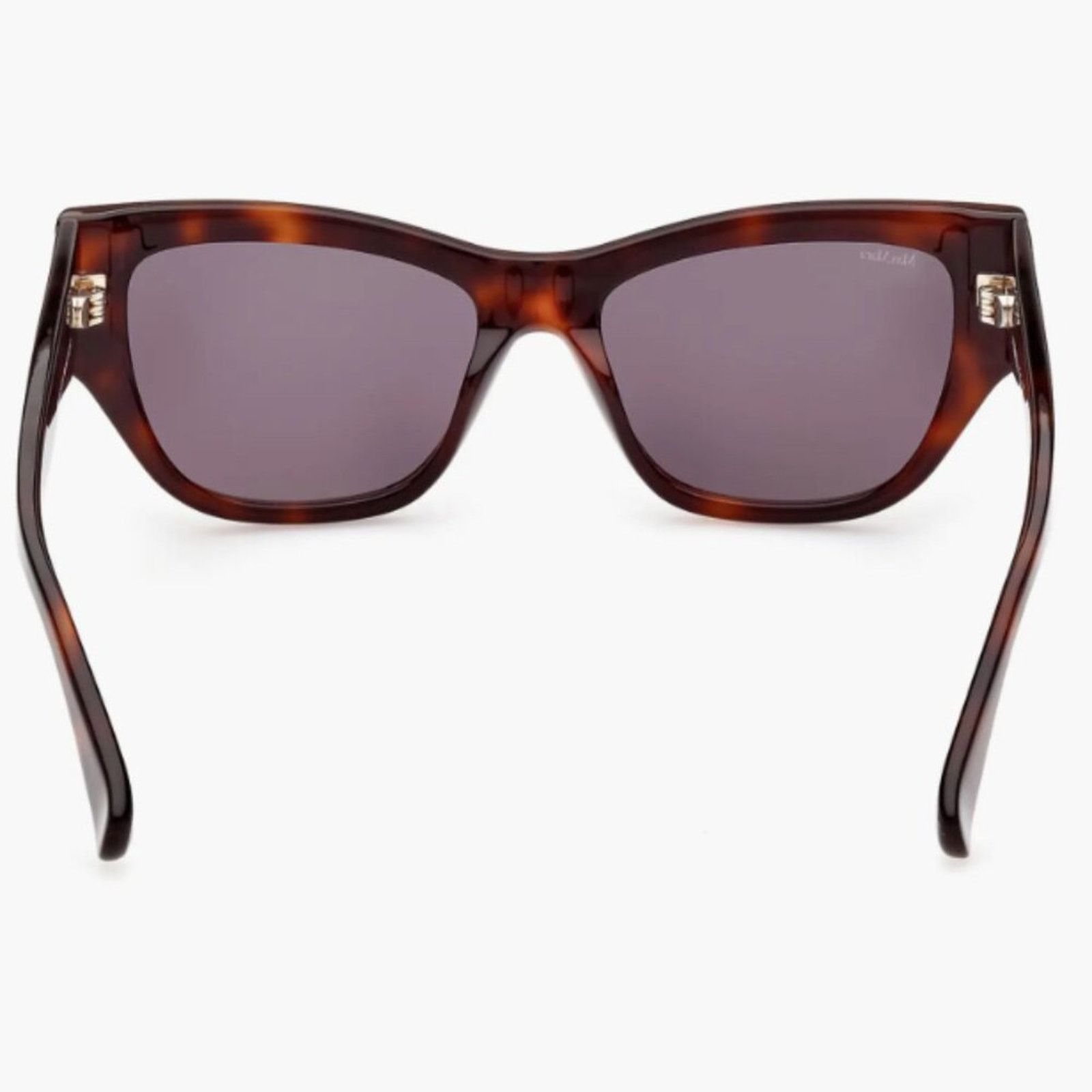 Max Mara Max Mara 56mm Geometric Sunglasses Size ONE SIZE - 4 Thumbnail