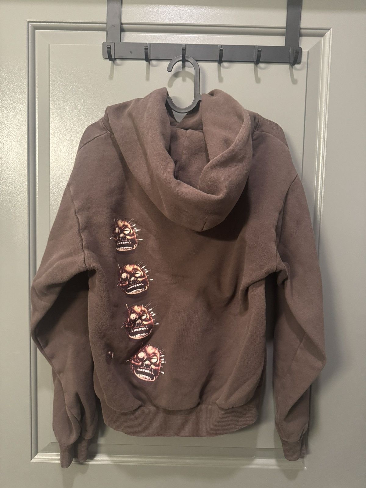 Travis Scott Travis Scott Utopia Merch Hoodie Size US S / EU 44-46 / 1 - 3 Thumbnail