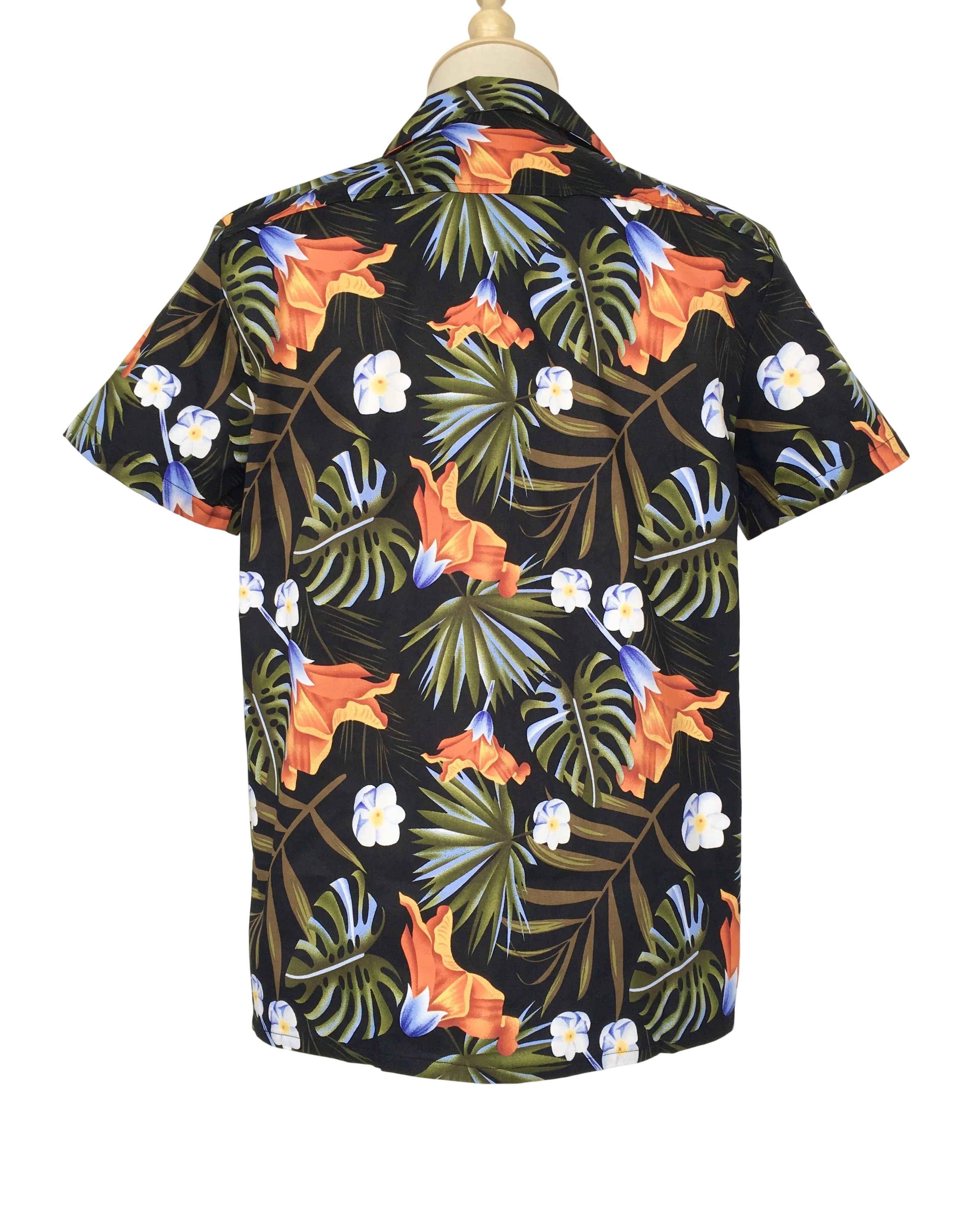 Other Summer Retro Shirts Hawaii Casual Short Sleeve Size US XL / EU 56 / 4 - 2 Thumbnail