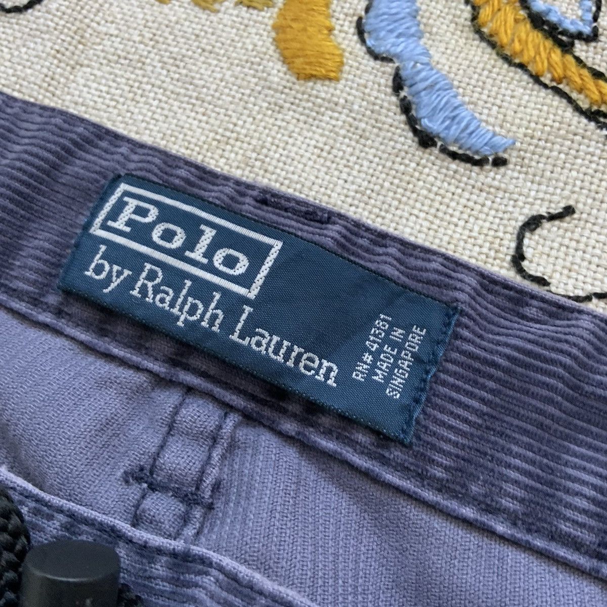 Polo Ralph Lauren × Ralph Lauren × Vintage Polo Ralph Lauren corduroy Size US 40 / EU 56 - 3 Thumbnail