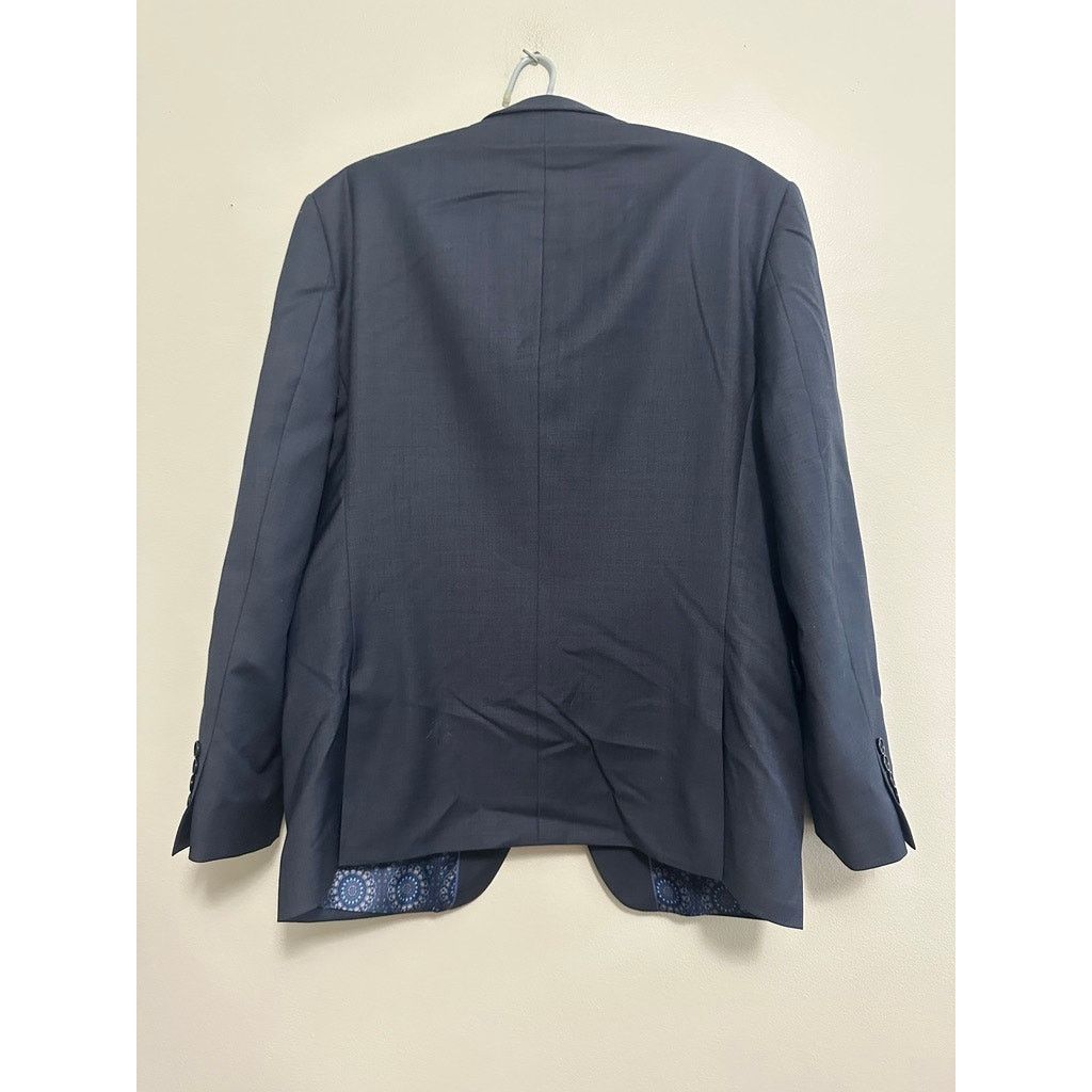 Tallia Tallia navy the Mason fit suit Size 40S - 3 Thumbnail