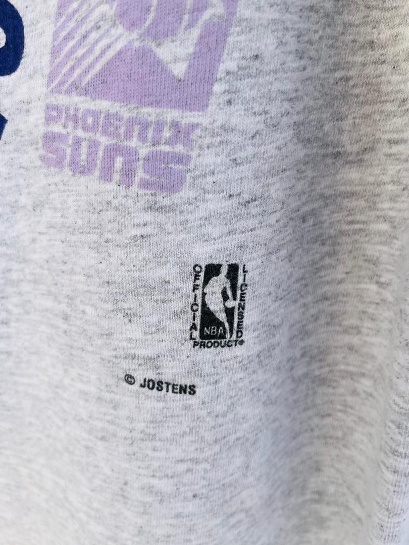 Japanese Brand × Vintage Vintage 80s Phoenix Suns Pacific Division Streetwear Style Size US L / EU 52-54 / 3 - 7 Thumbnail