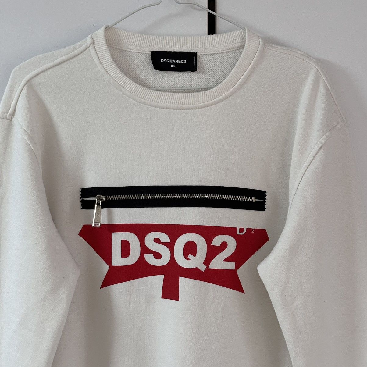 Dsquared2 Ds2 Dsquared2 Rare Size US L / EU 52-54 / 3 - 2 Thumbnail