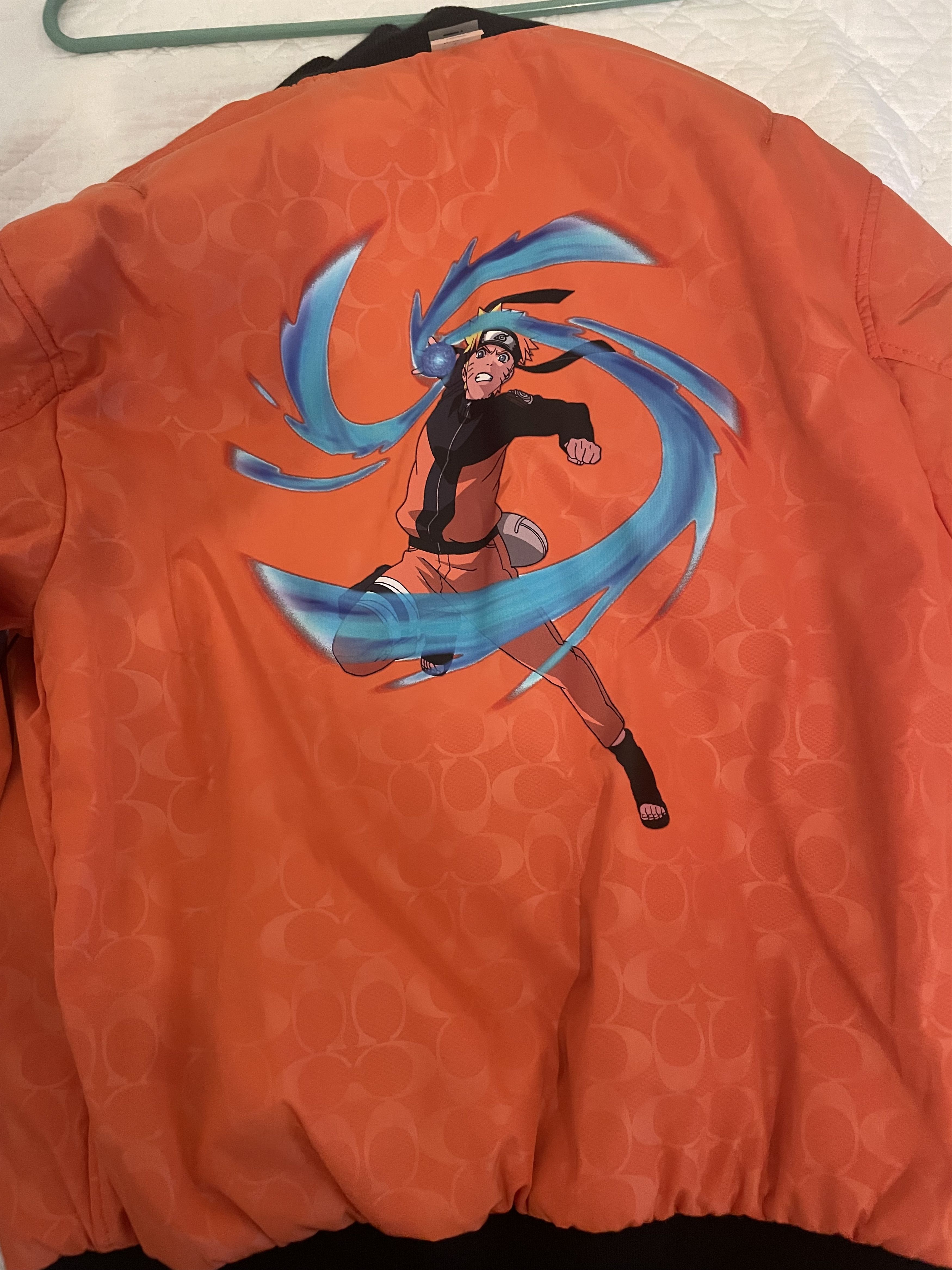 Coach Coach x Naruto Bomber Size US S / EU 44-46 / 1 - 11 Thumbnail