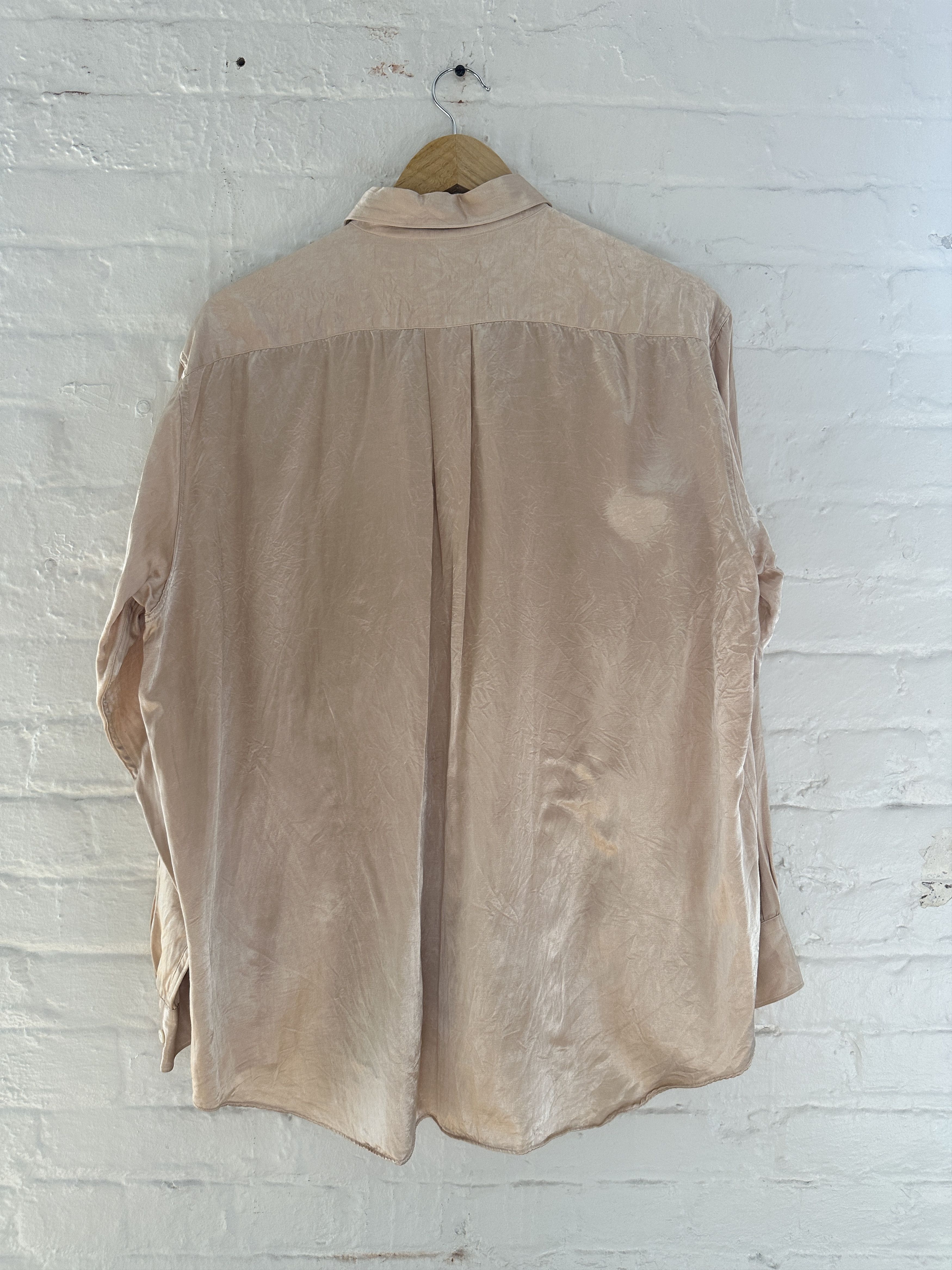 Comme des Garcons Comme des Garcons Double Pocket Button Up Shirt Size US M / EU 48-50 / 2 - 4 Thumbnail