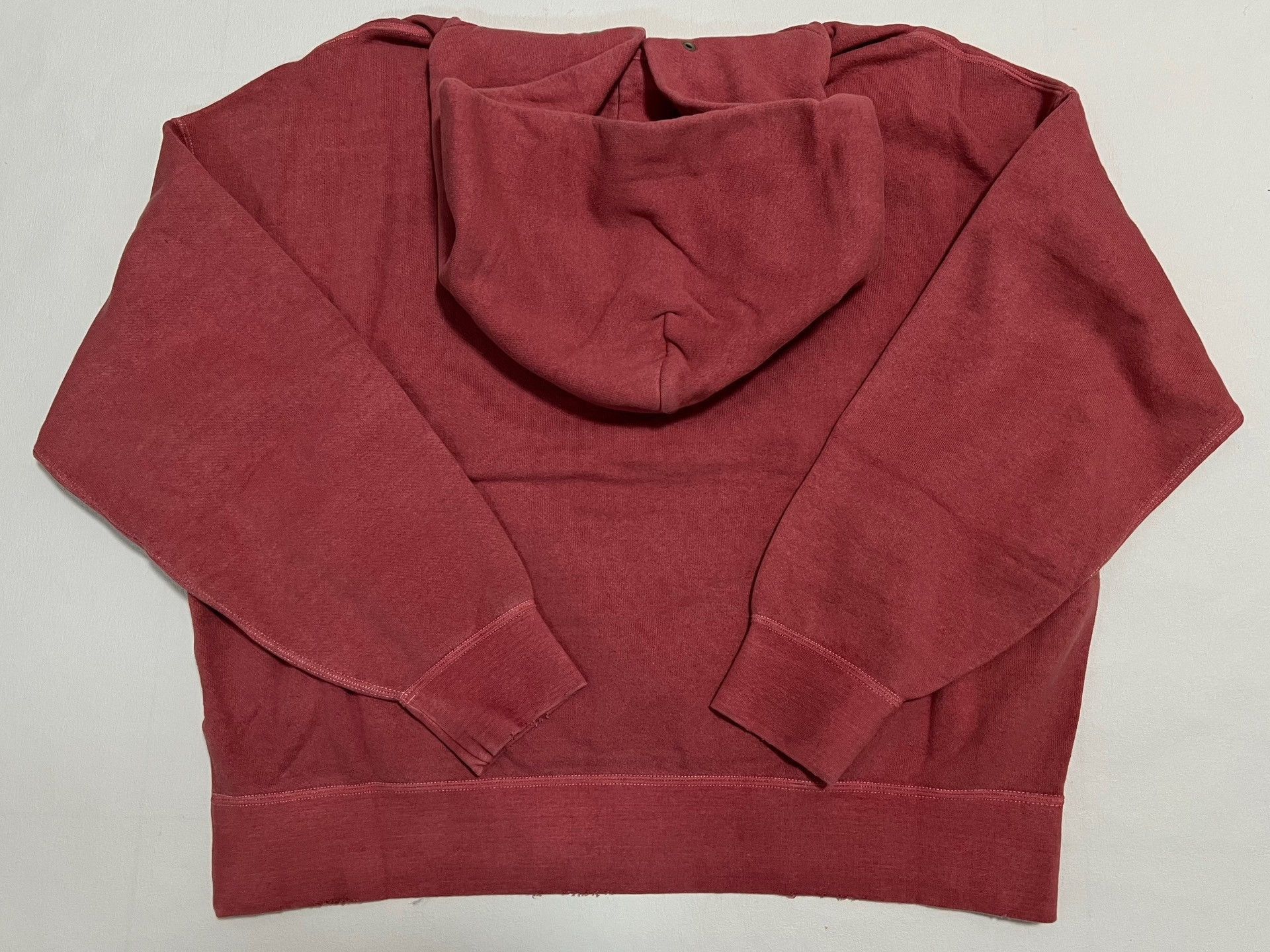 Visvim visvim 23ss Amplus SB Hoodie U.D. Size US L / EU 52-54 / 3 - 6 Thumbnail