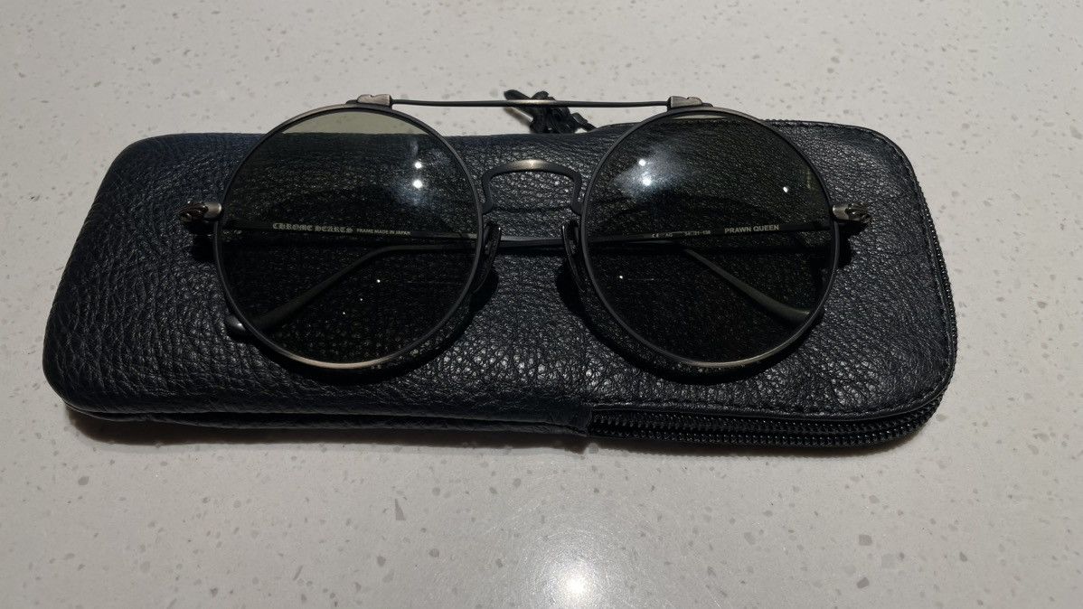 Chrome Hearts Chrome Hearts Glasses Prawn Queen Size ONE SIZE - 6 Thumbnail