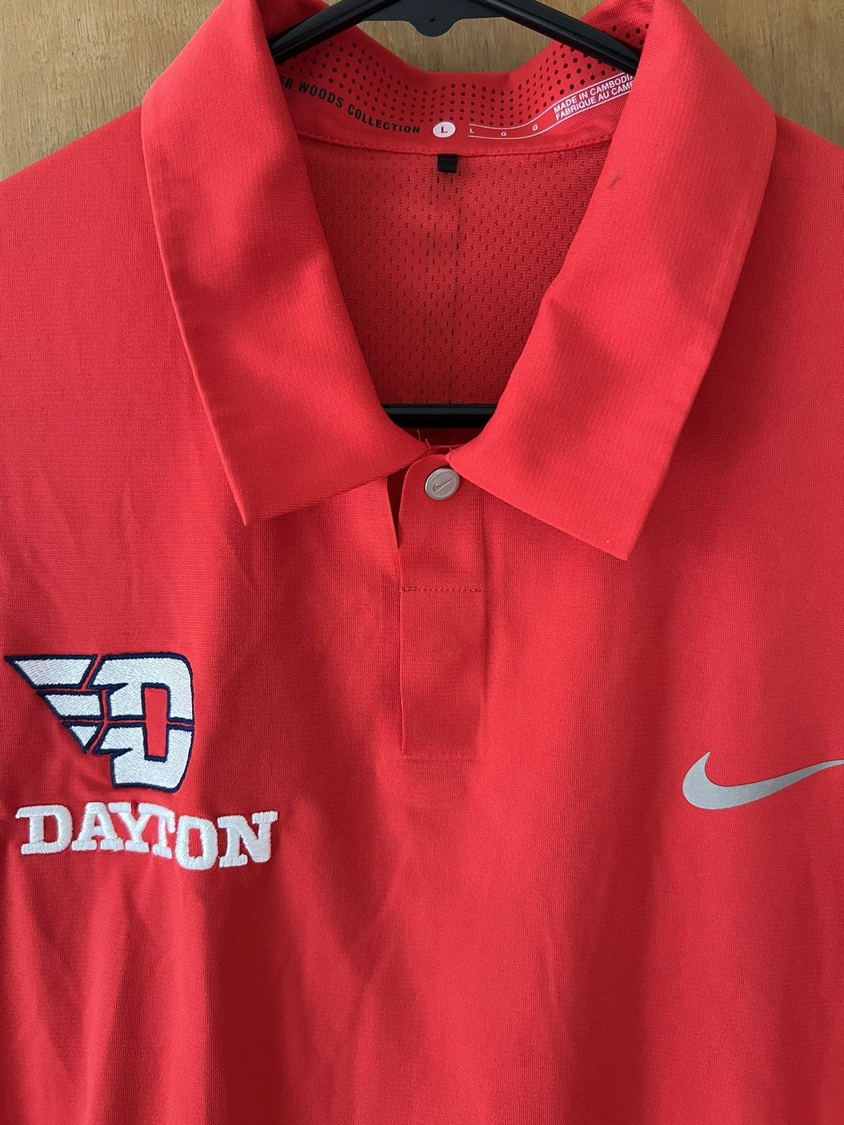 Nike Nike Polo Tiger woods collection Size US L / EU 52-54 / 3 - 5 Thumbnail