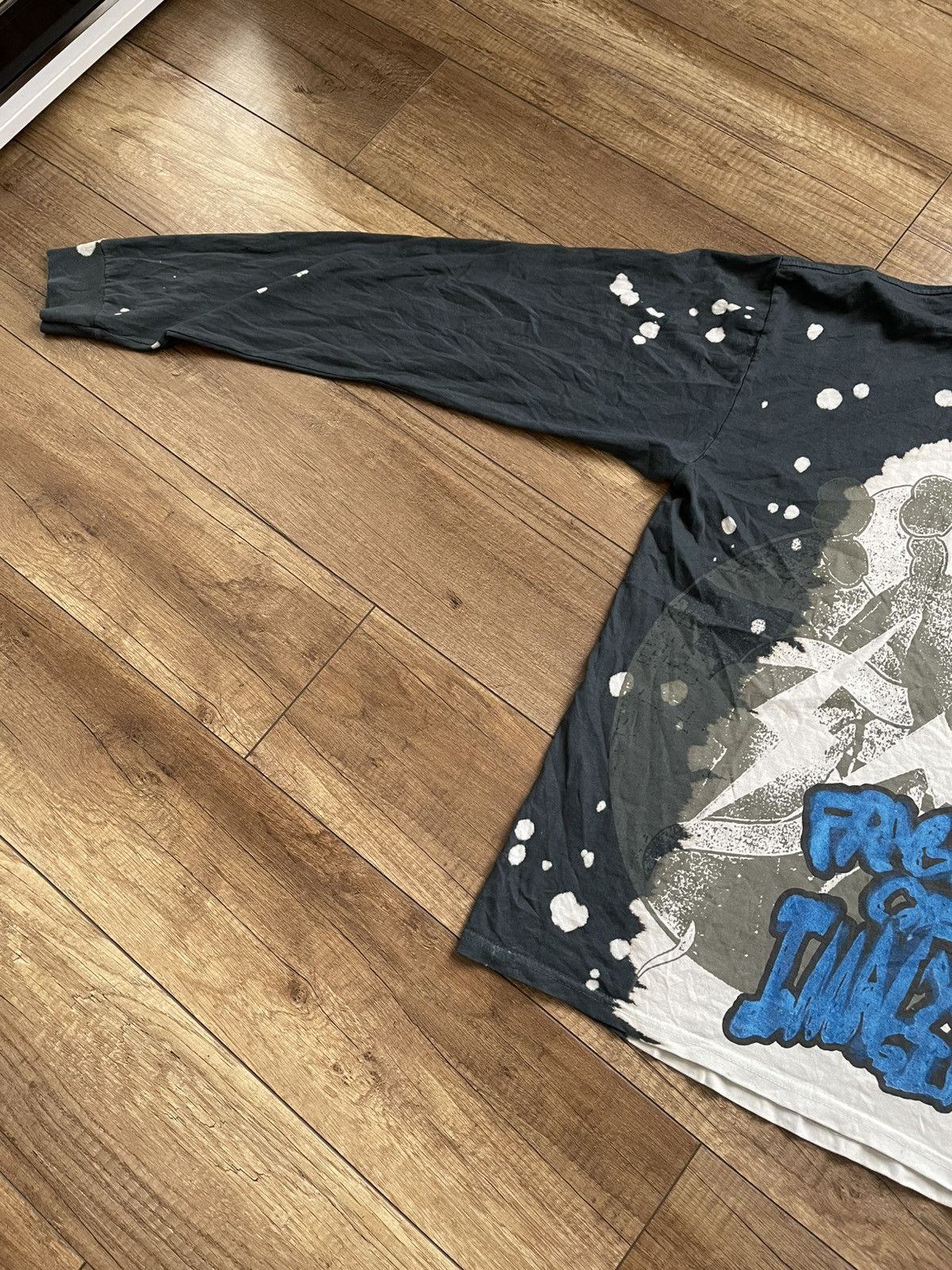 Fragment Design × Kaws × Travis Scott Kaws Cactus Jack Fragment Travis Scott Long Sleeve T-Shirt Size US L / EU 52-54 / 3 - 12 Thumbnail