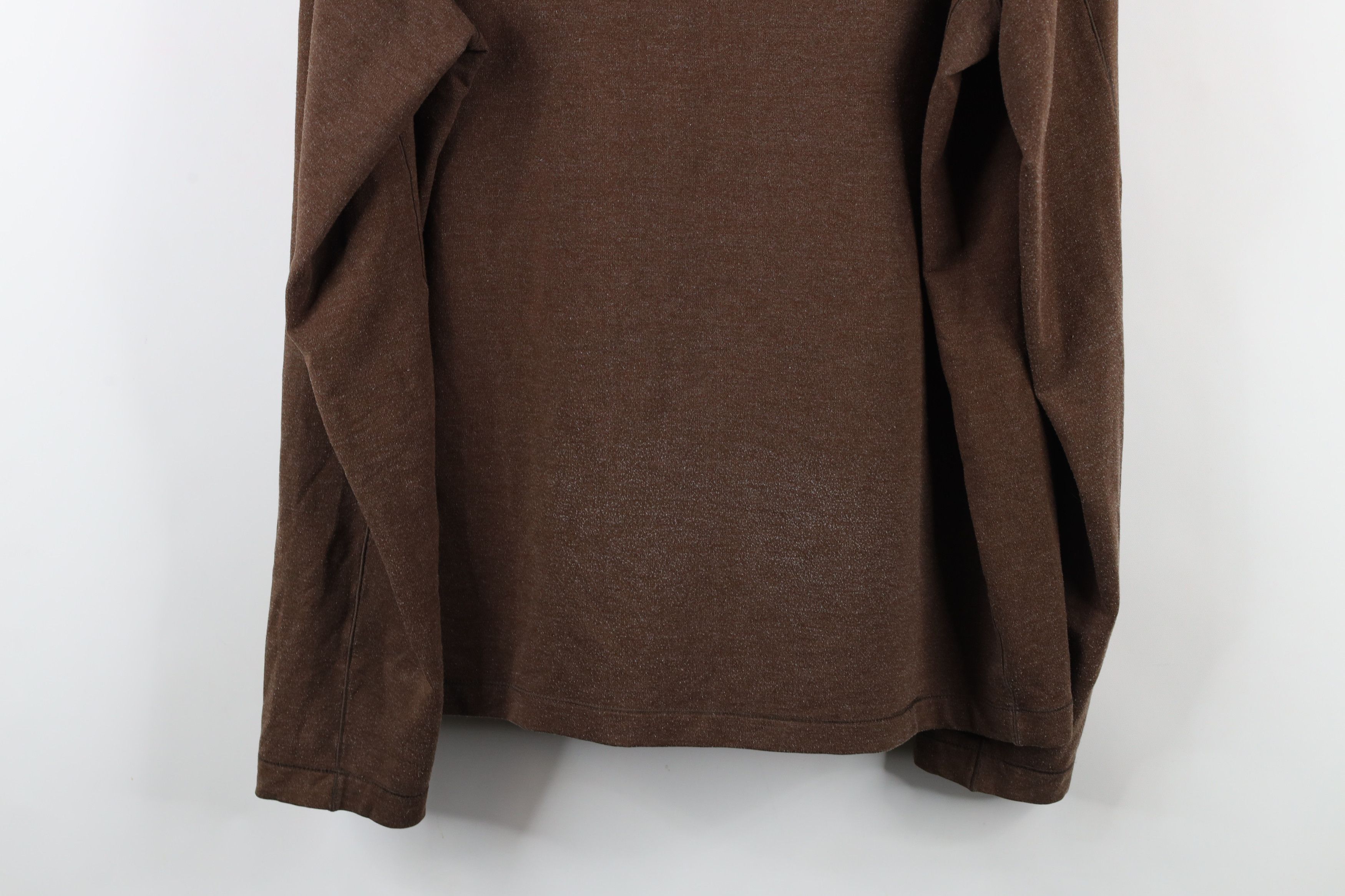 Nike × Vintage Nike Bowling Green State University Half Zip Knit Jacket Top Size US L / EU 52-54 / 3 - 15 Thumbnail