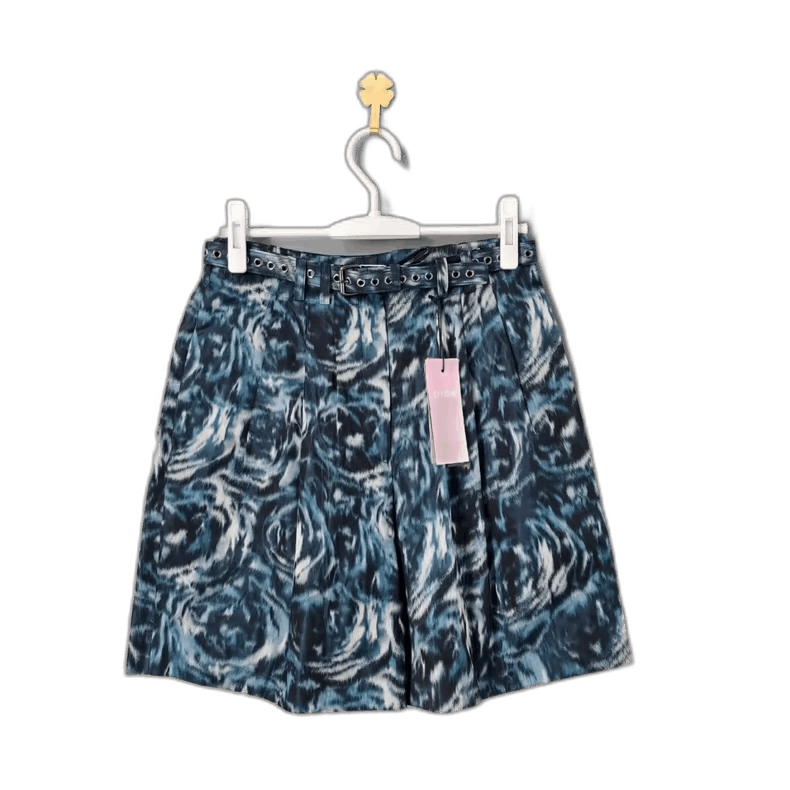 Dior Dior Ink Forest Limited Edition Shorts-2505 Size US 36 / EU 52 - 1 Thumbnail