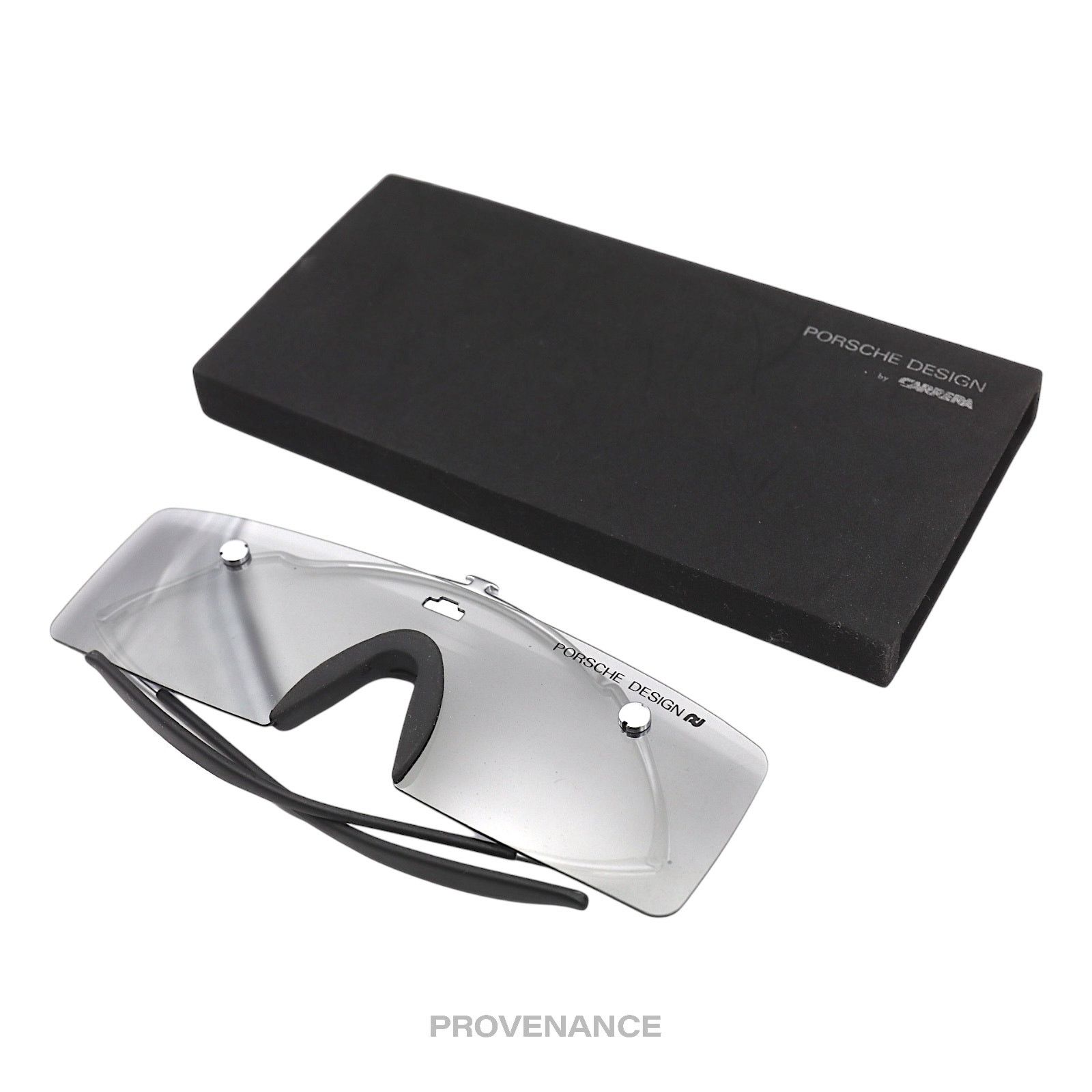 ? Porsche Carrera 5693 Vintage Folding Sunglasses  display picture 1