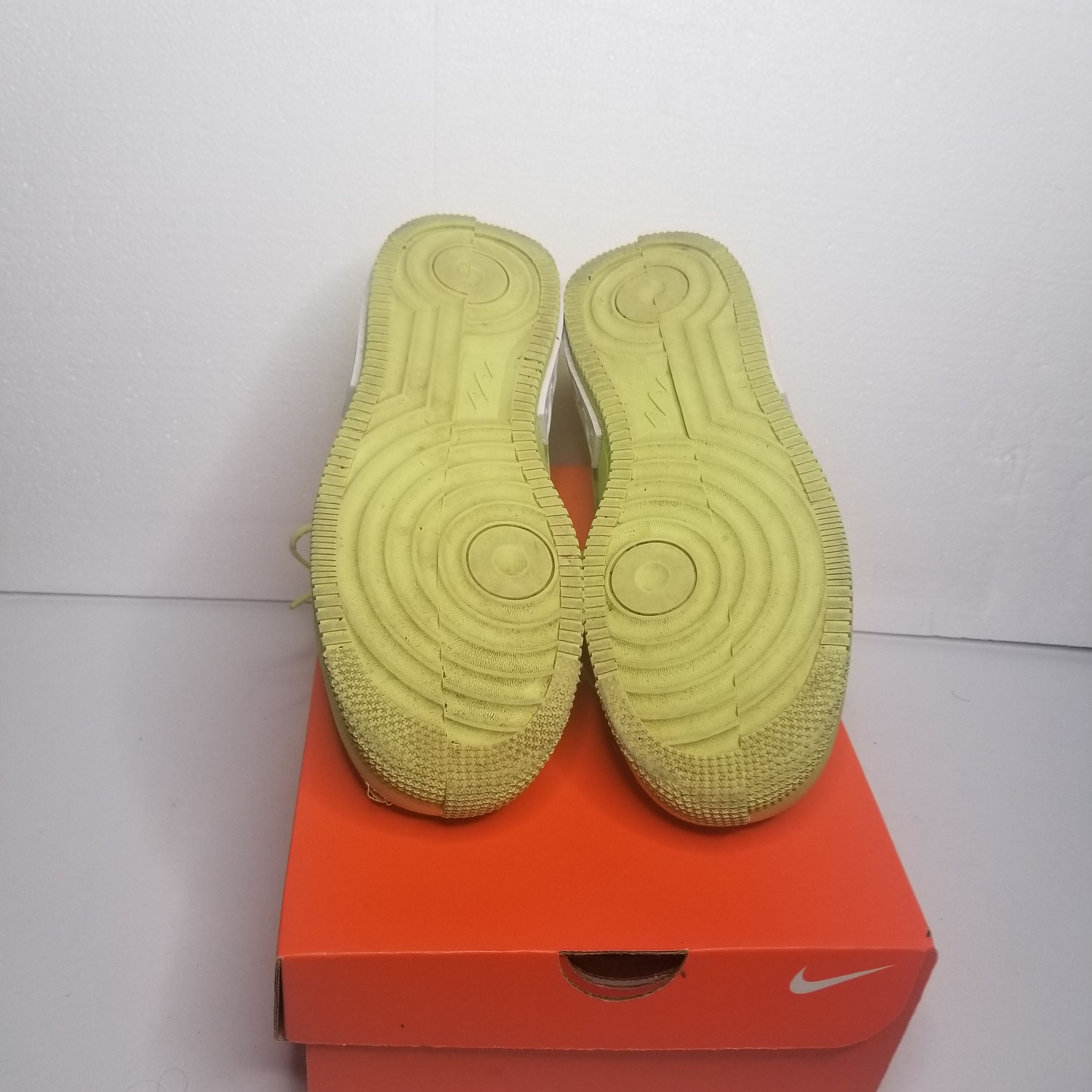 Nike Nike Air Force 1 Fontanka Yellow Strike W Size US 8 / IT 38 - 8 Thumbnail