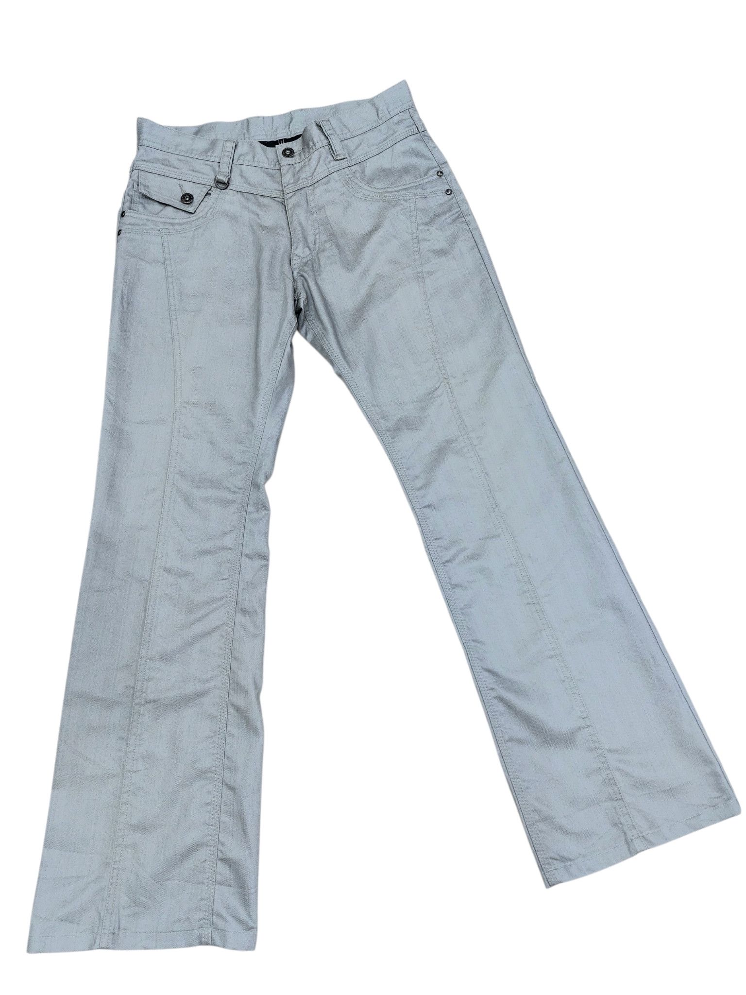 Vintage Flare Elite Urban EdgeLine Casual Pants Size US 30 / EU 46 - 1 Thumbnail