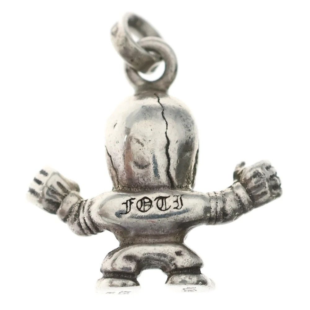 Chrome Hearts Chrome Hearts Foti Pendant Necklace Charm Size ONE SIZE - 2 Thumbnail