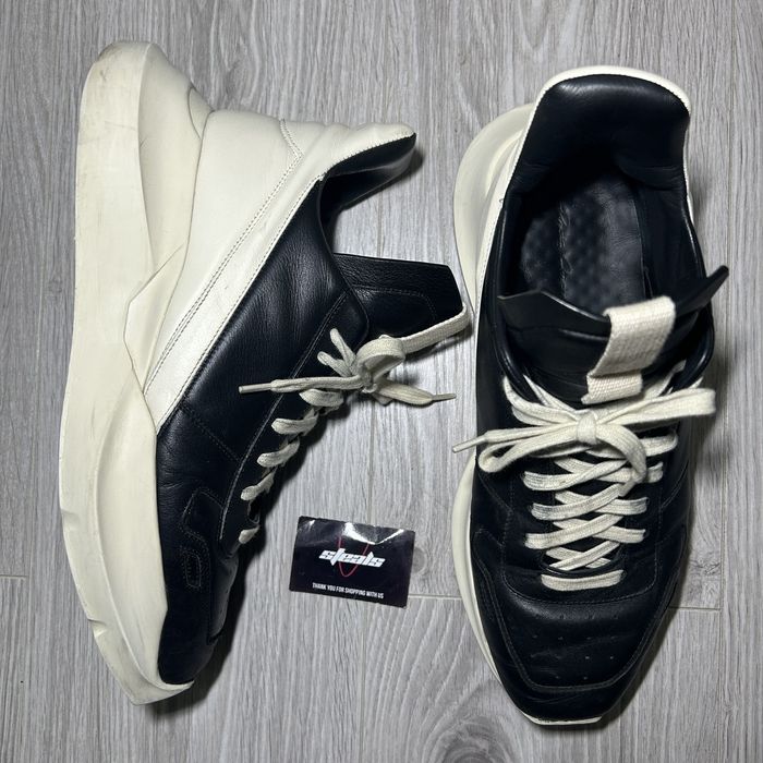 Rick Owens Rick Owens Geth Runner | Grailed