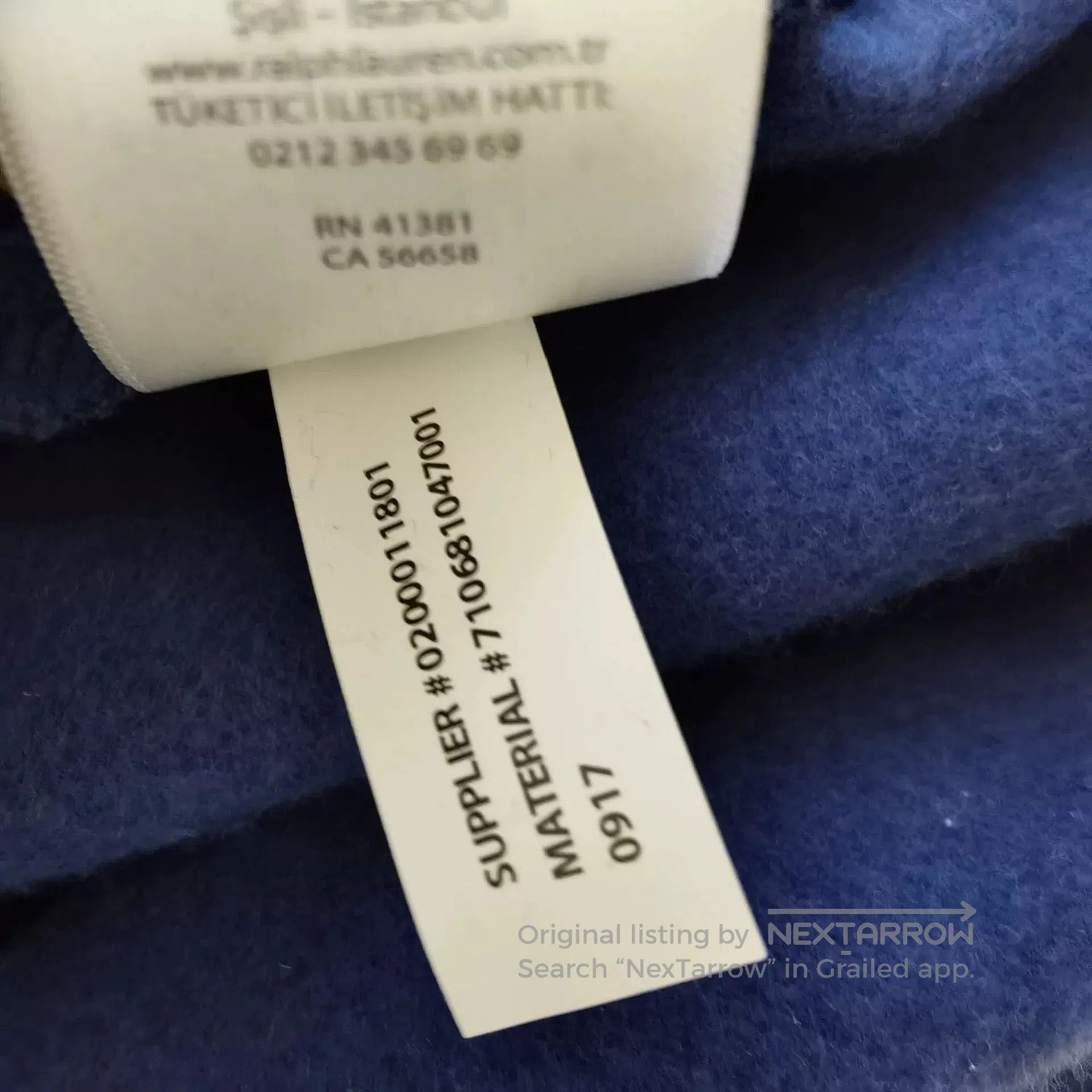 Polo Ralph Lauren Polo Ralph Lauren Ski Bear Sweatshirt. Size US XL / EU 56 / 4 - 6 Thumbnail